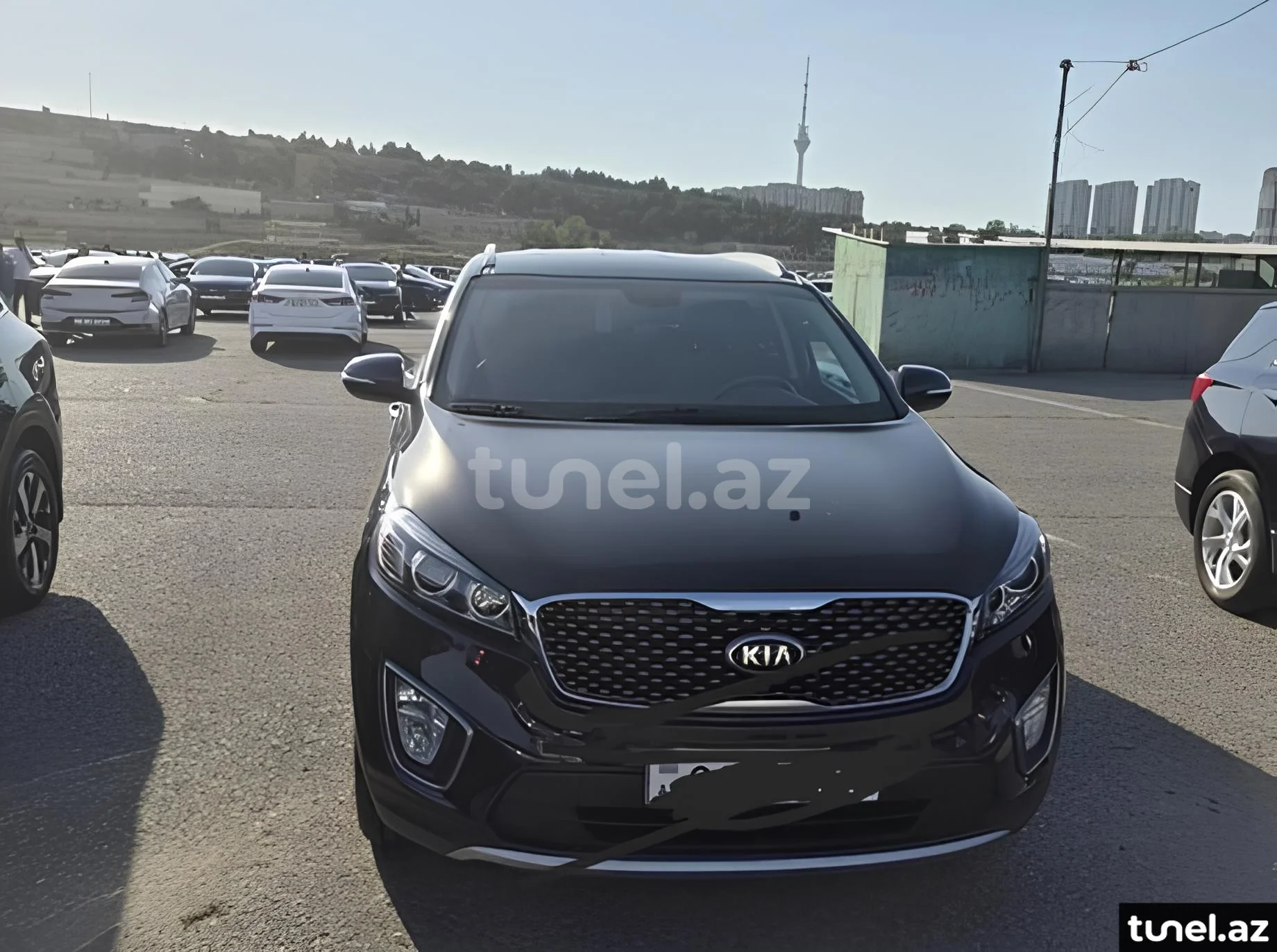 Kia Sorento 2017