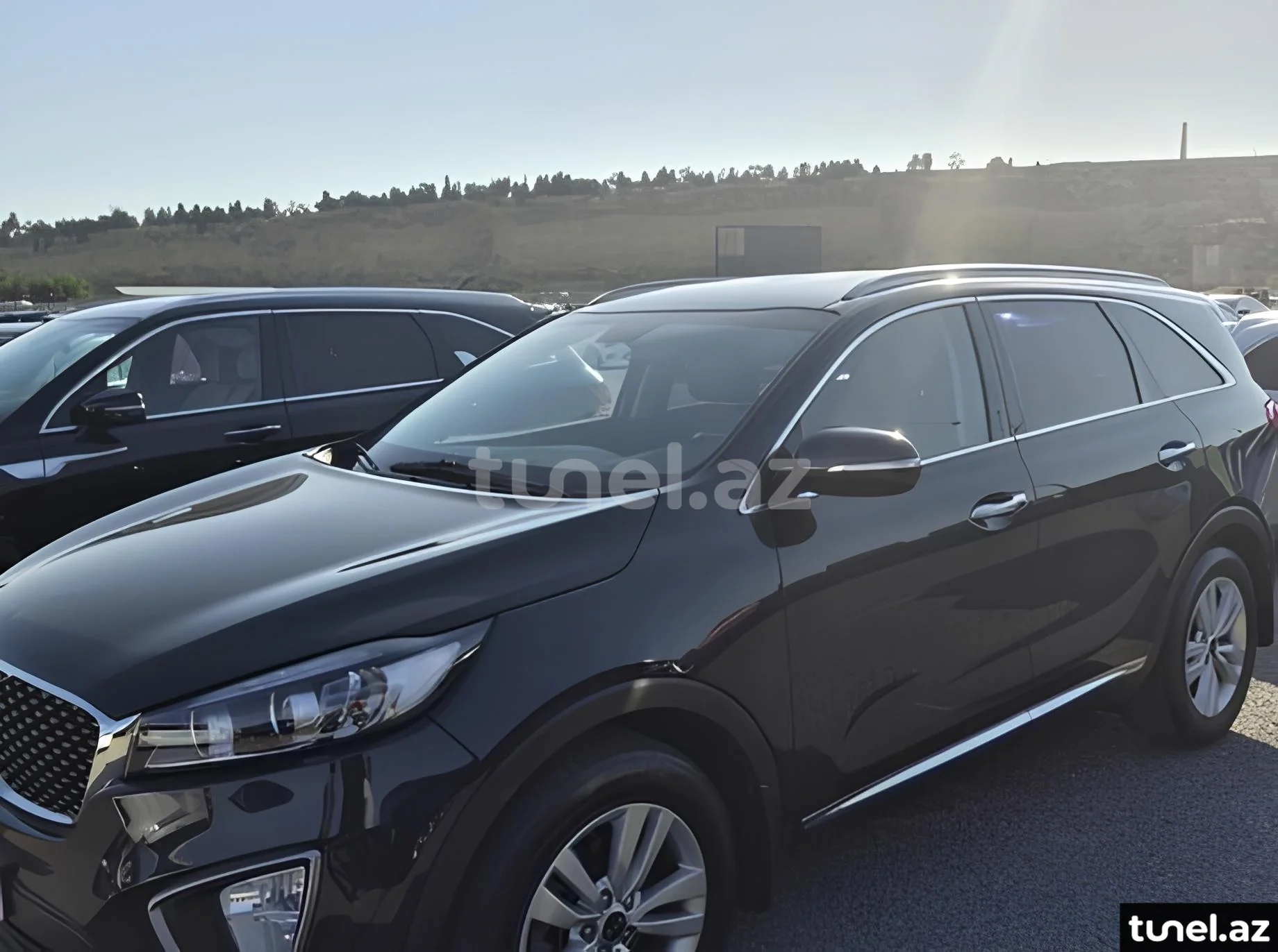 Kia Sorento 2017