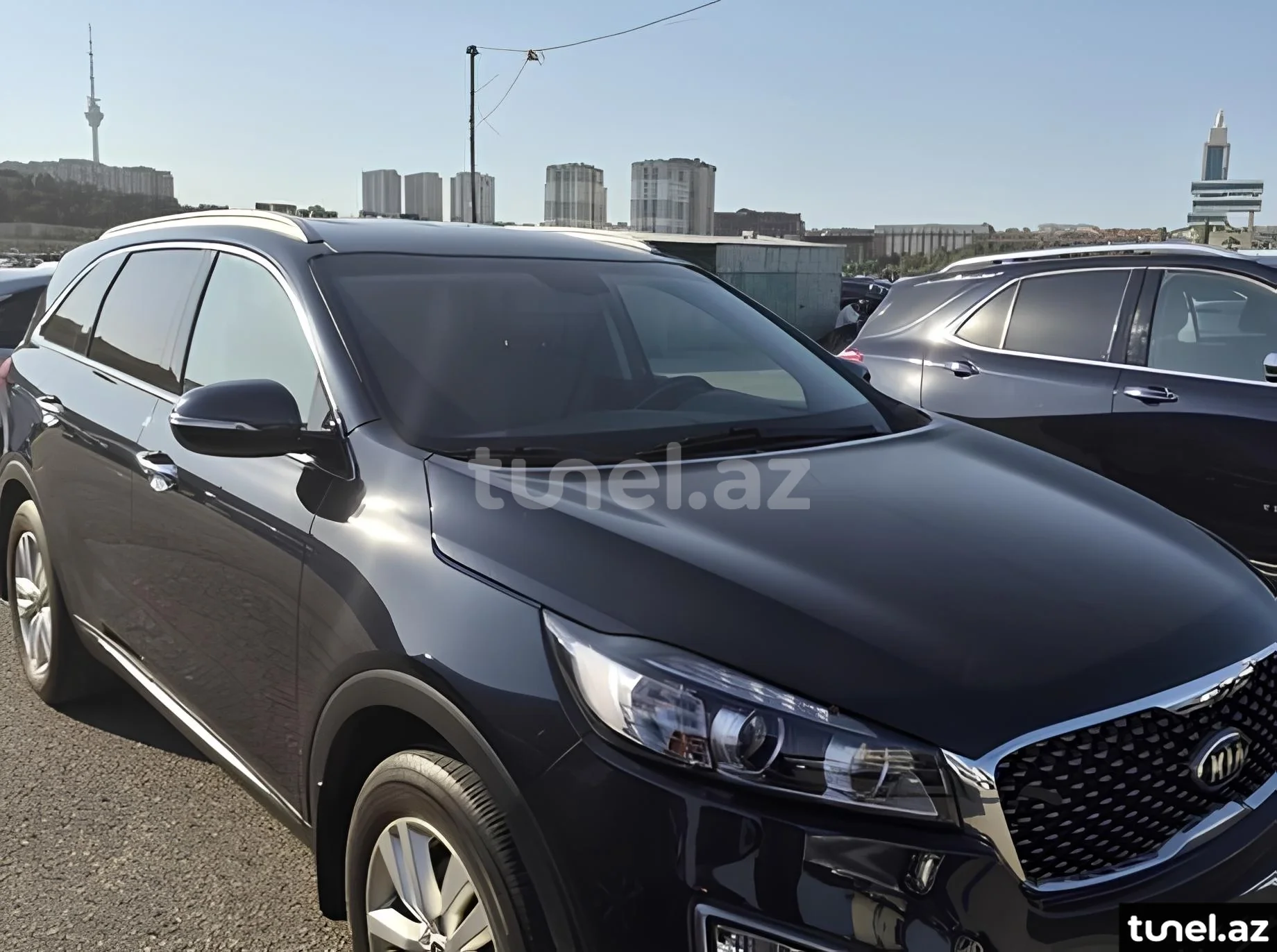 Kia Sorento 2017