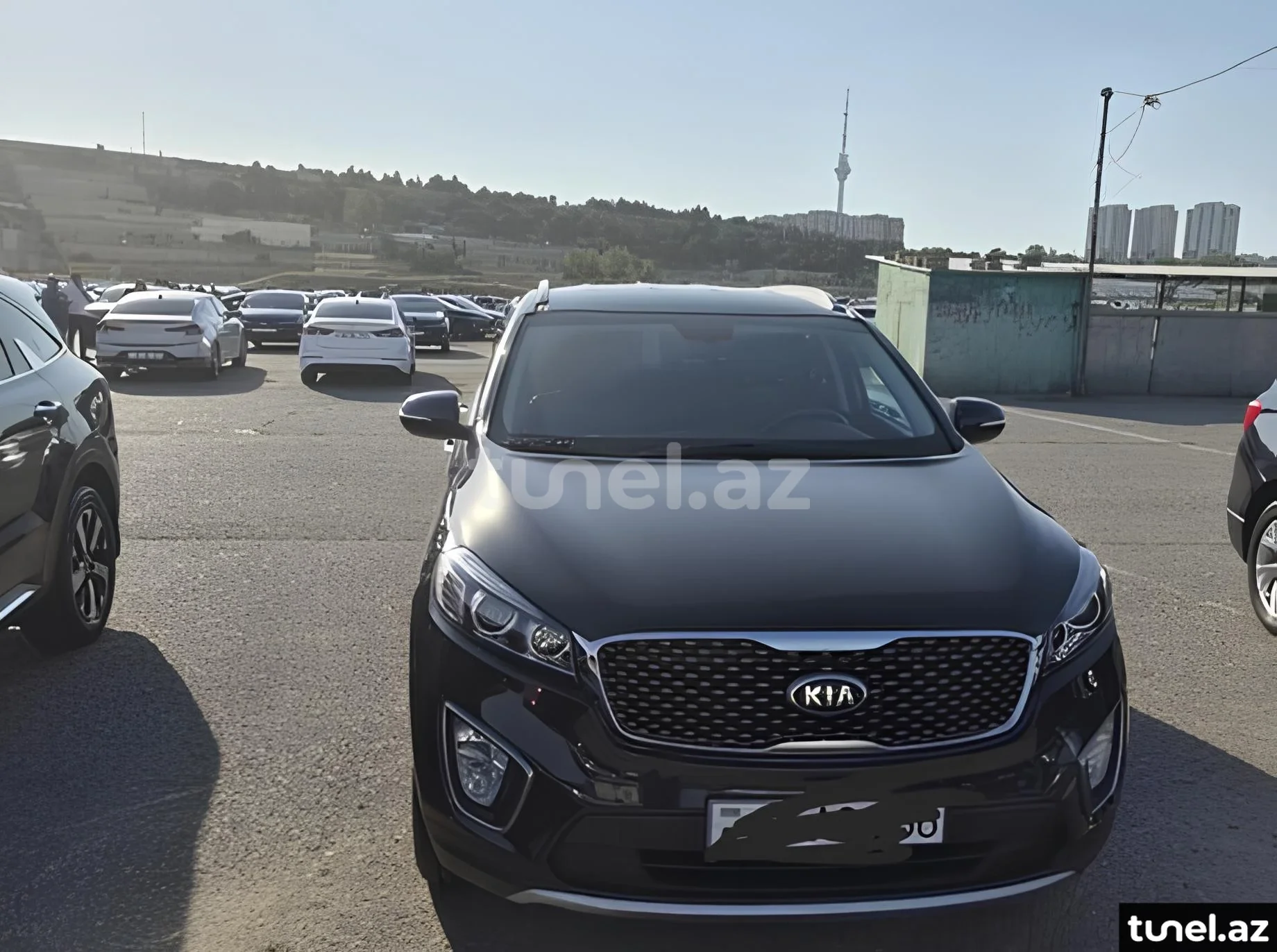 Kia Sorento 2017