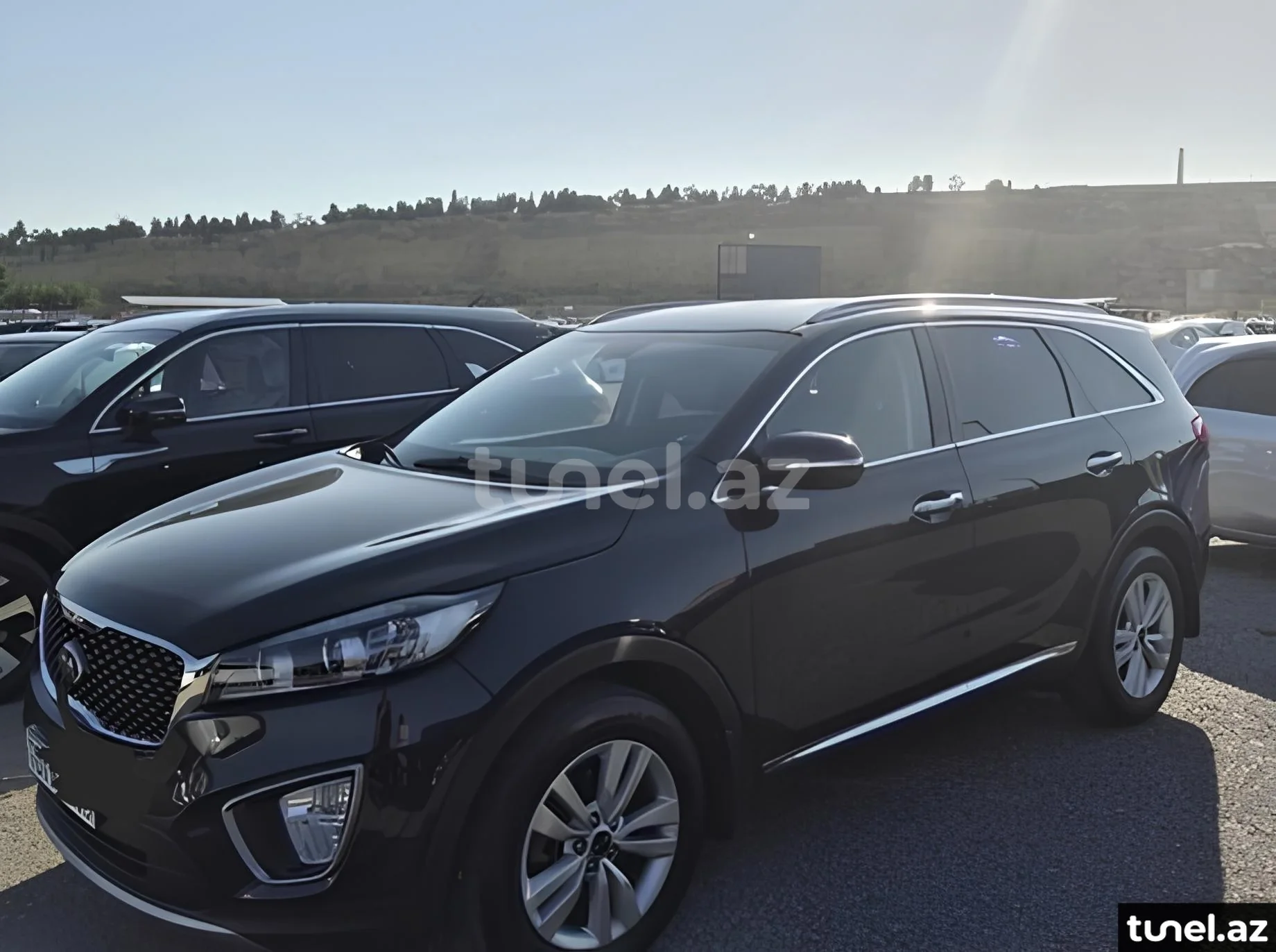 Kia Sorento 2017
