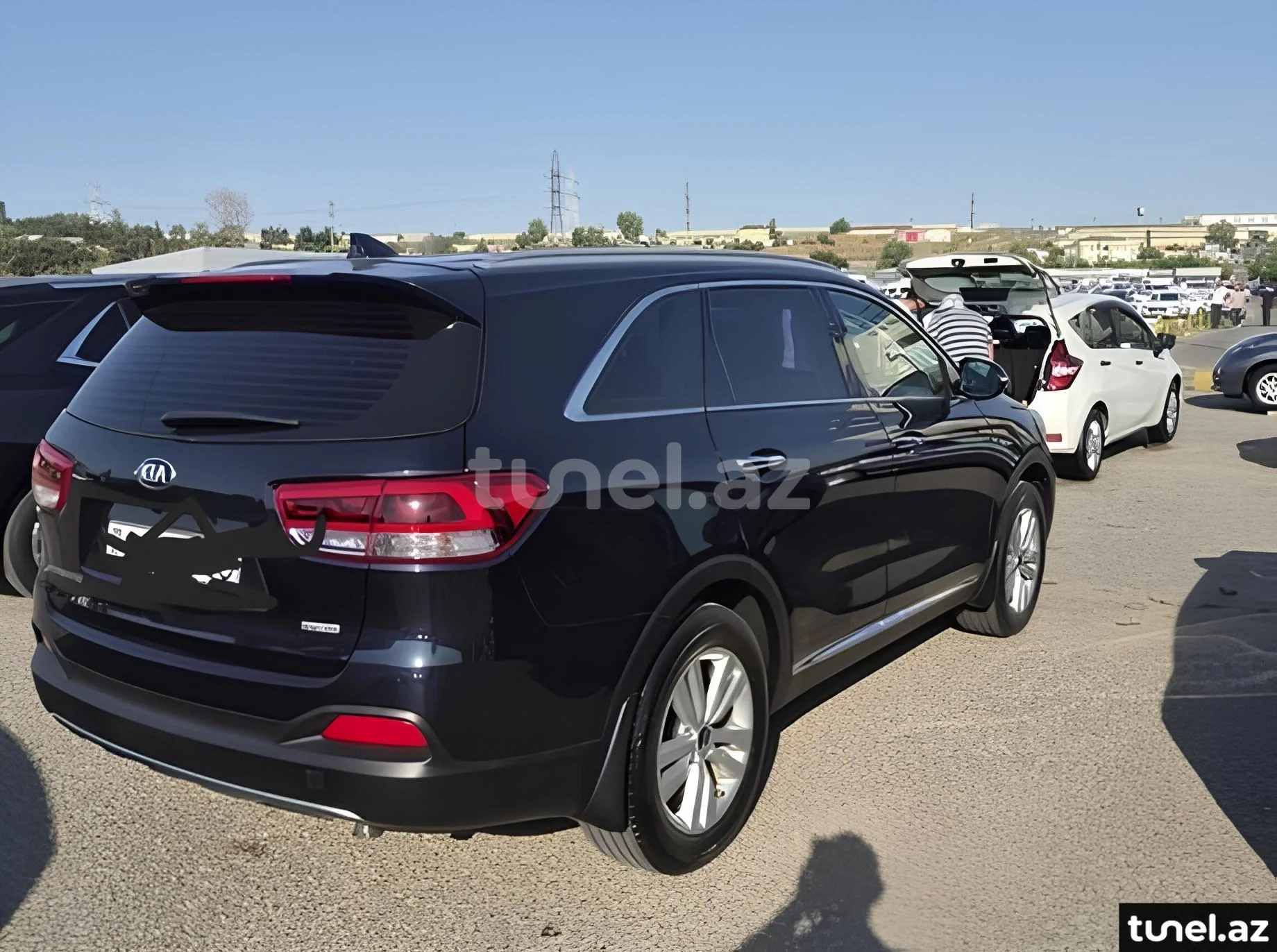 Kia Sorento 2017