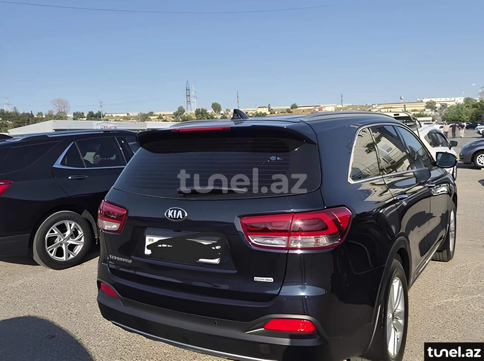 Kia Sorento 2017
