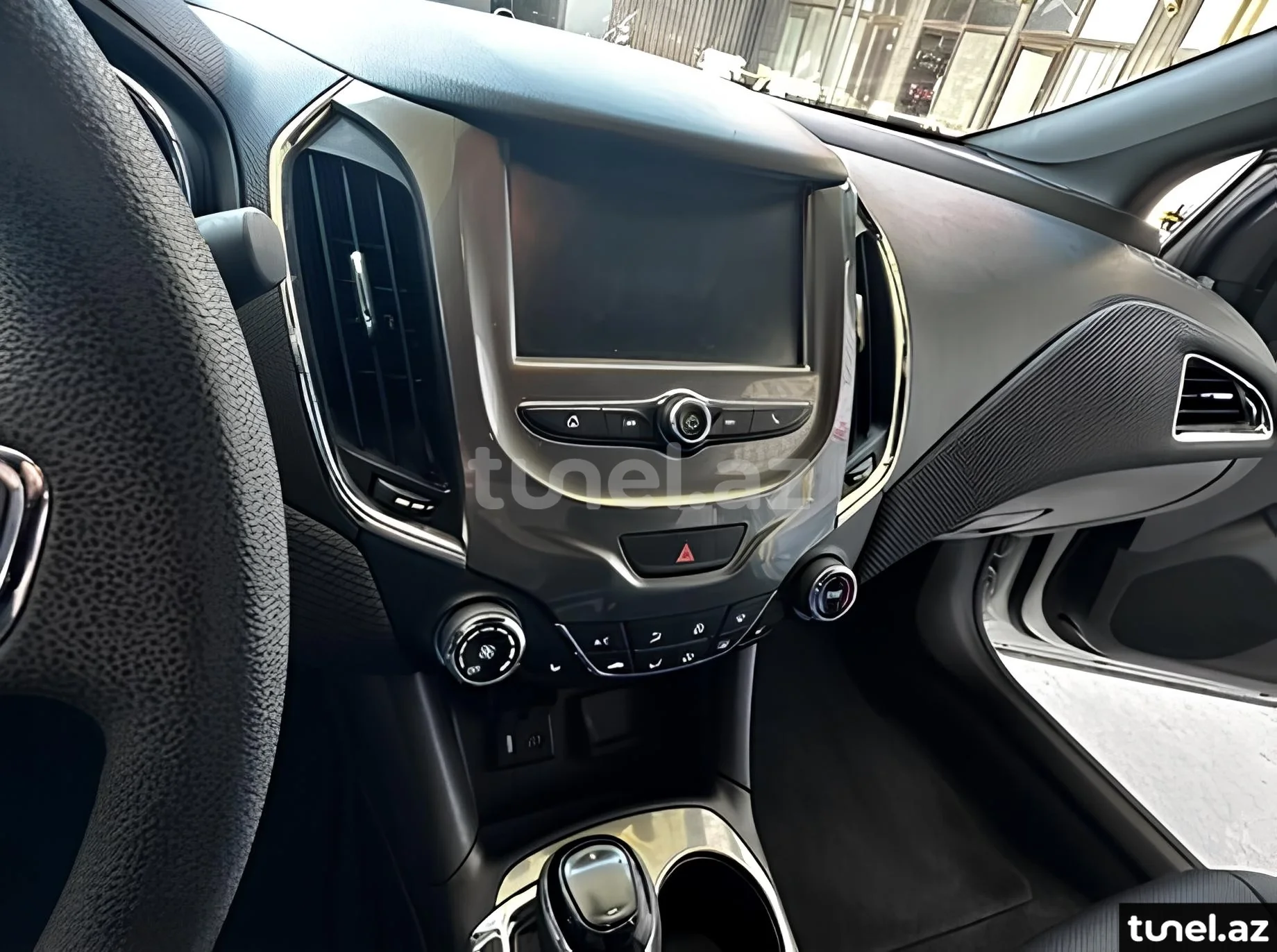 Chevrolet Cruze 2017