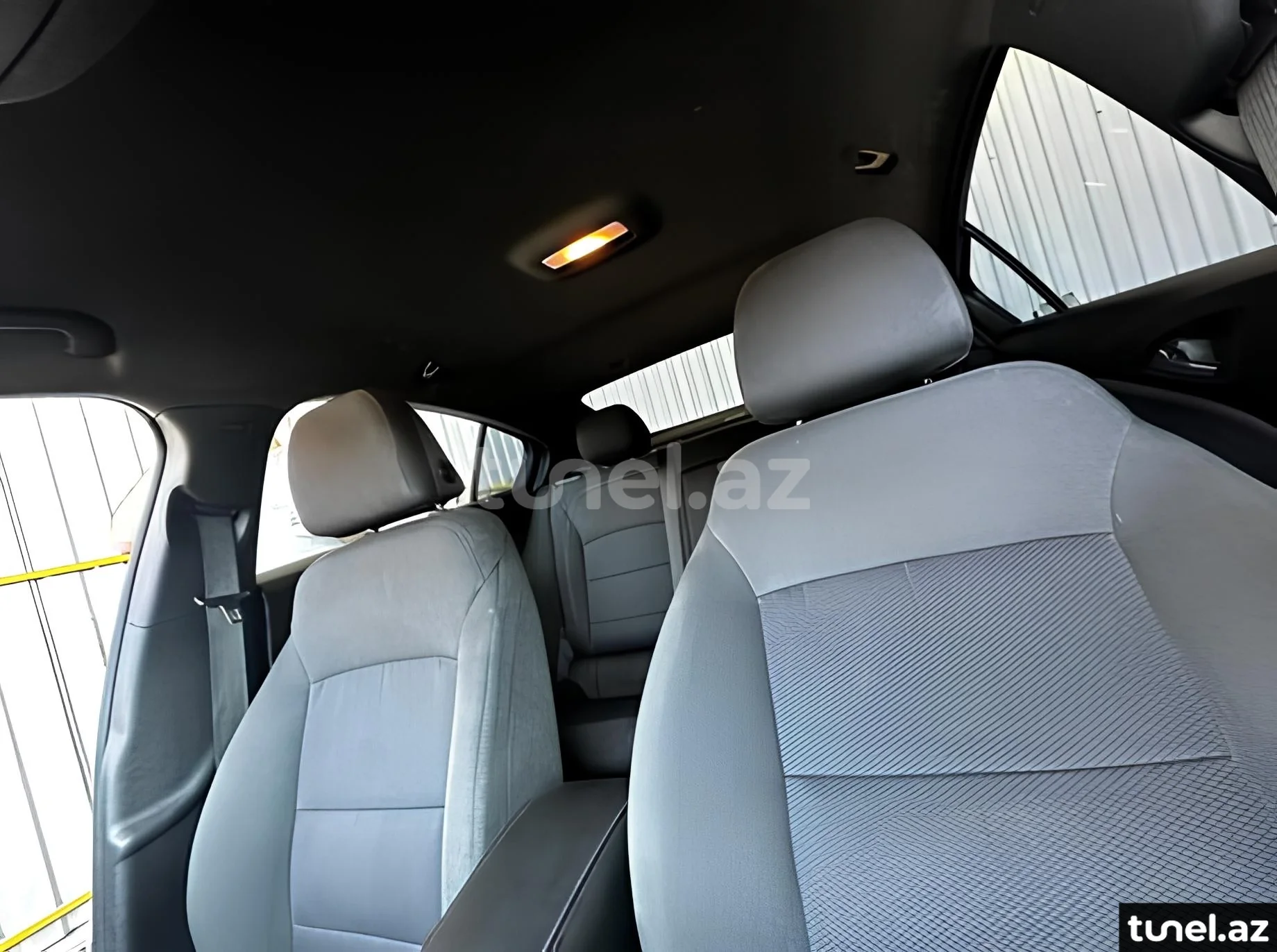 Chevrolet Cruze 2017