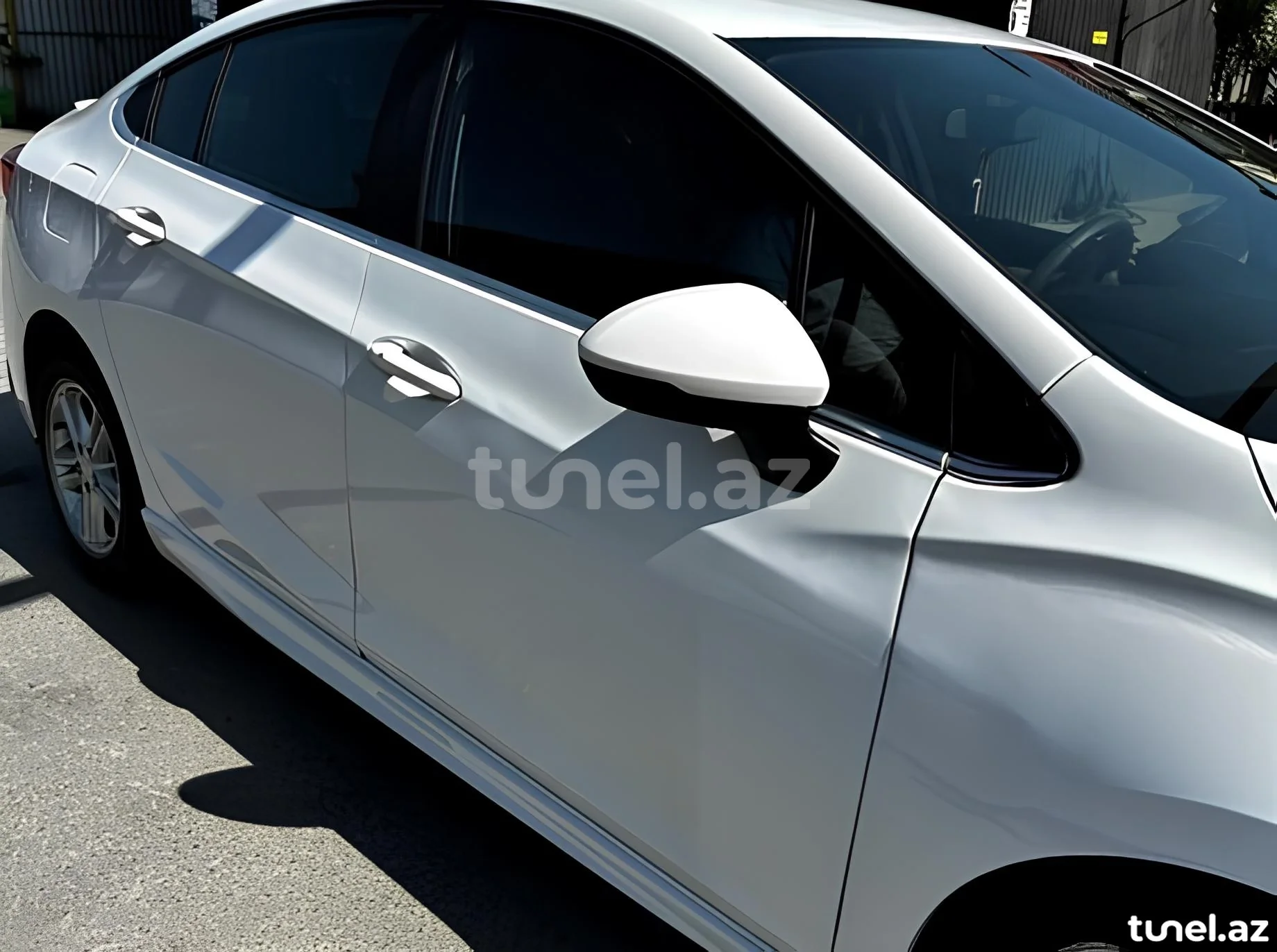 Chevrolet Cruze 2017