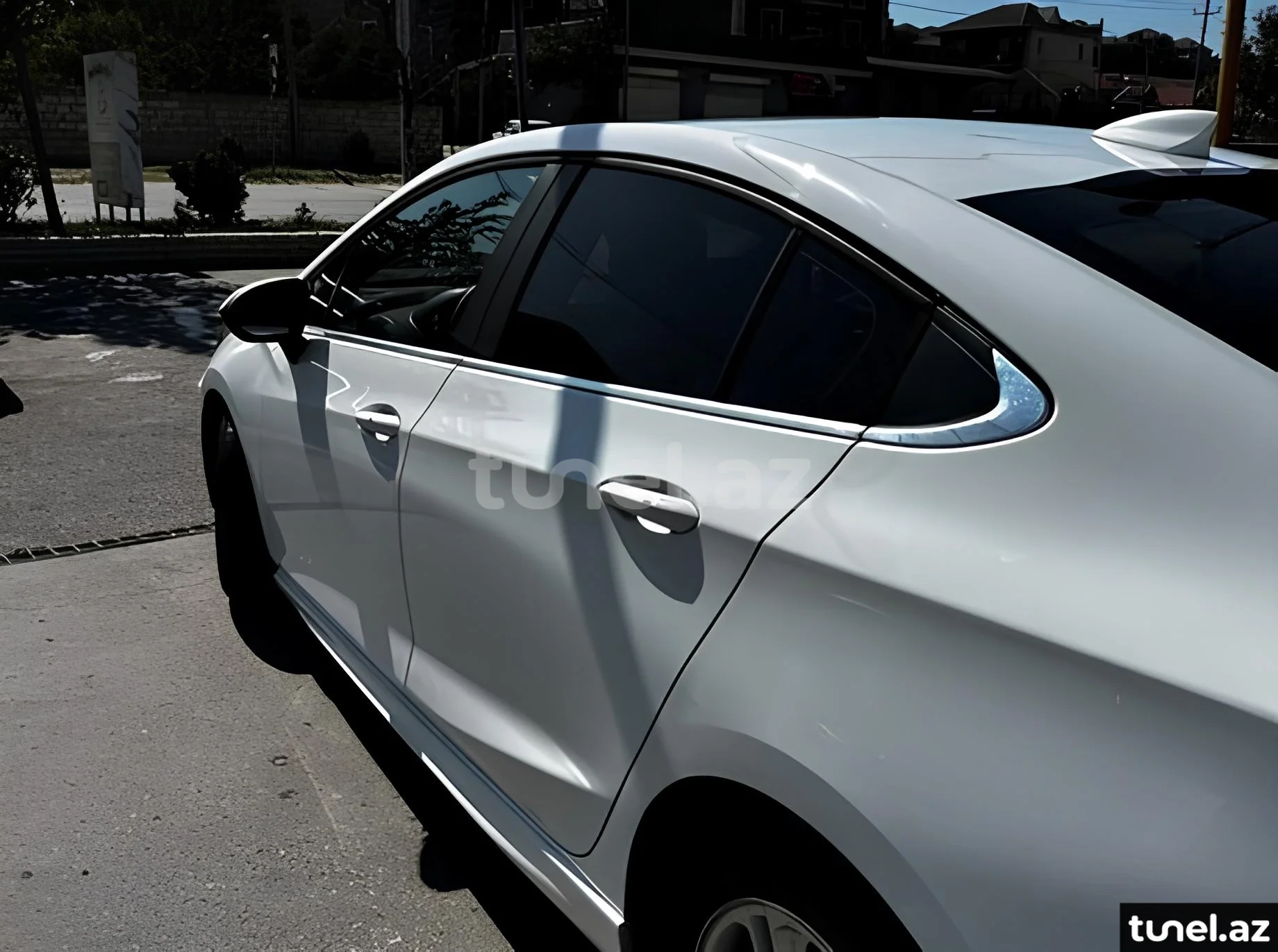 Chevrolet Cruze 2017