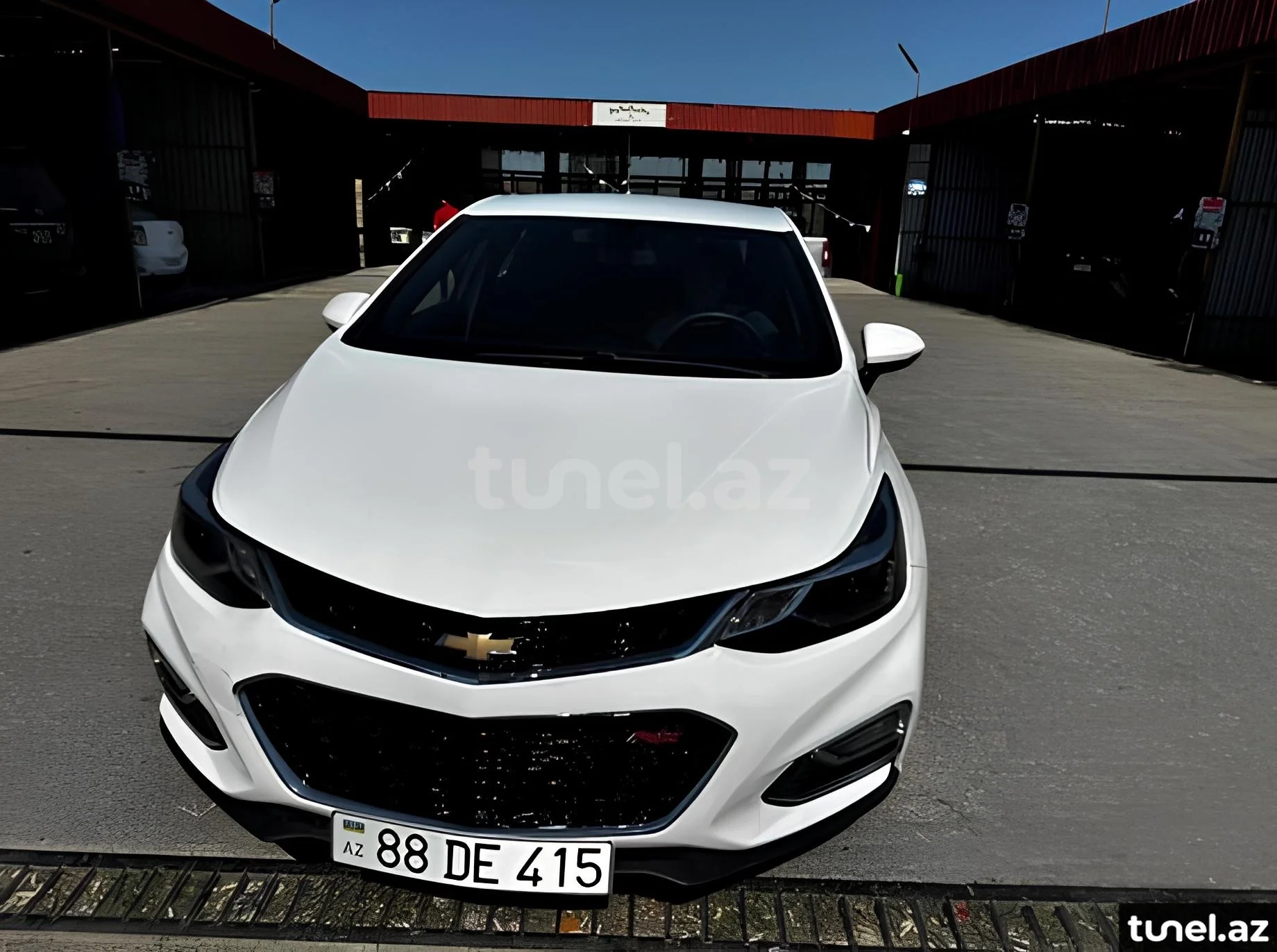 Chevrolet Cruze 2017