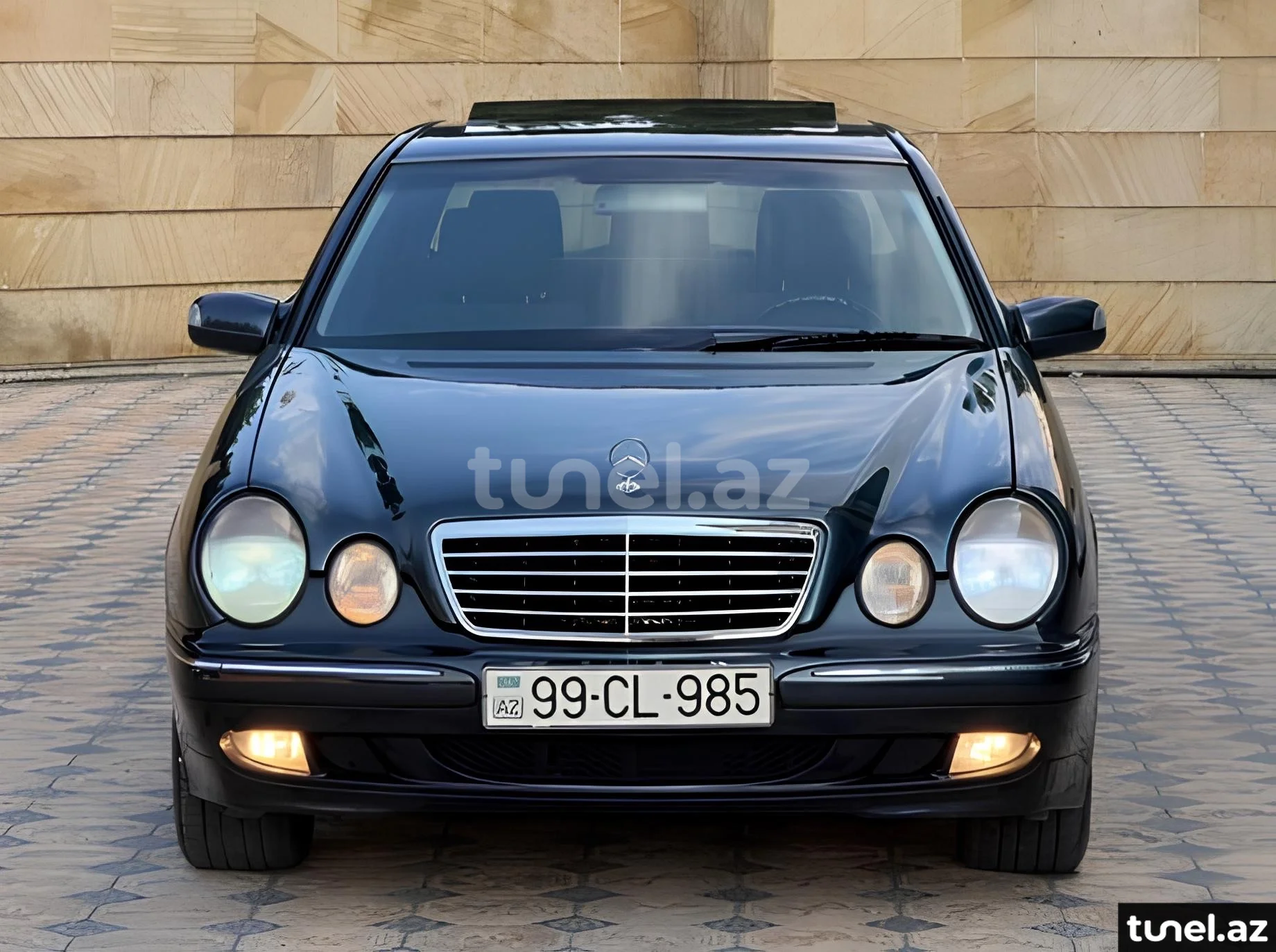 Mercedes E 270 2000