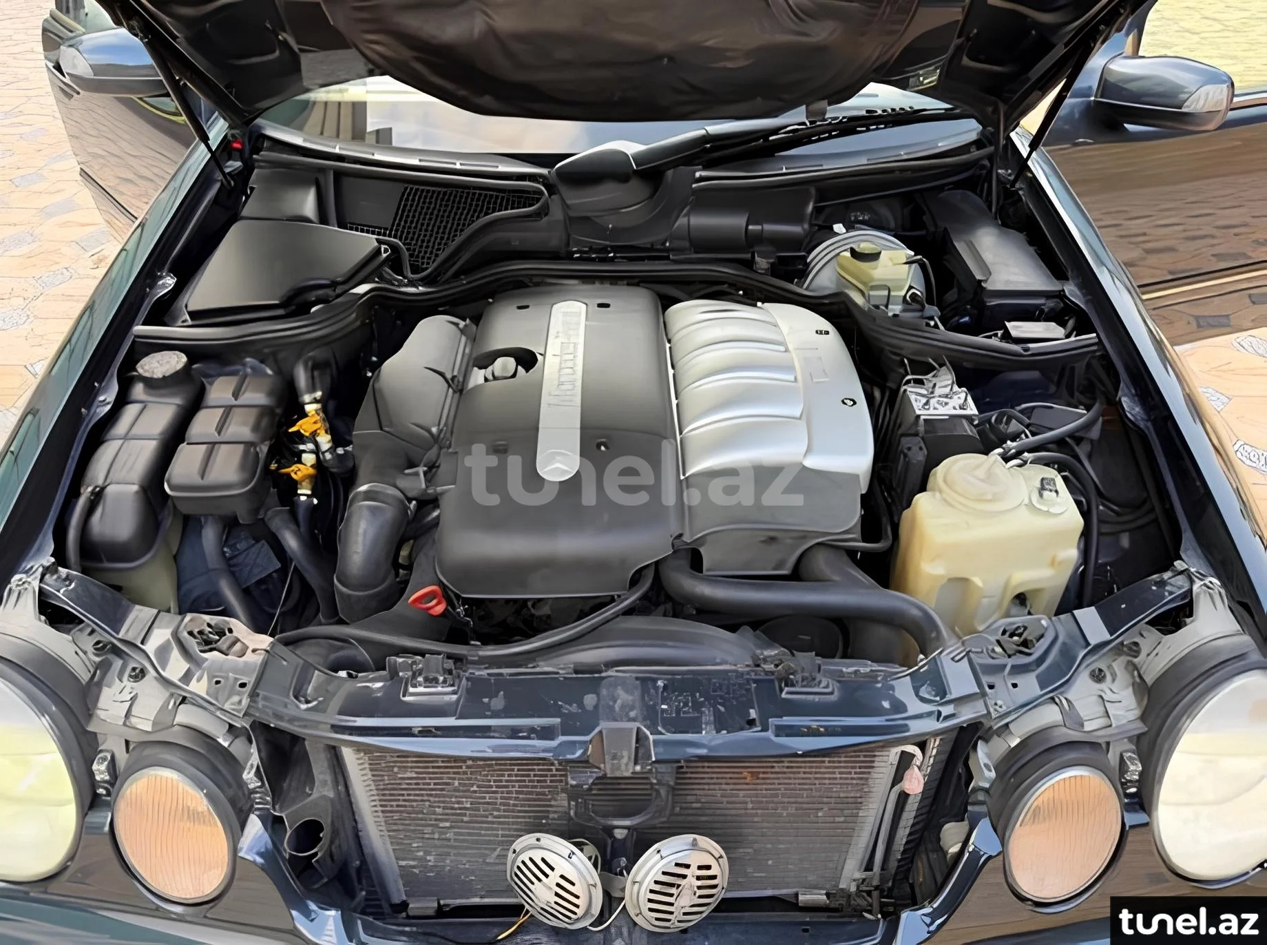 Mercedes E 270 2000