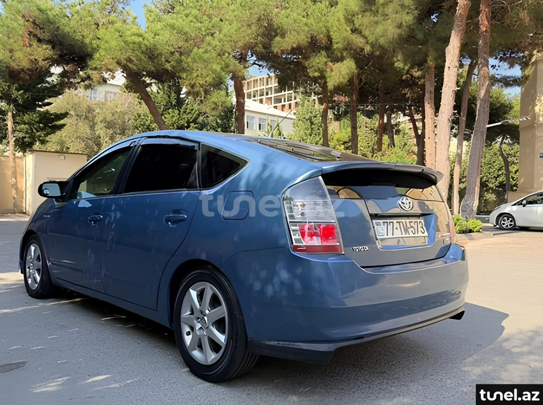 Toyota Prius 2008
