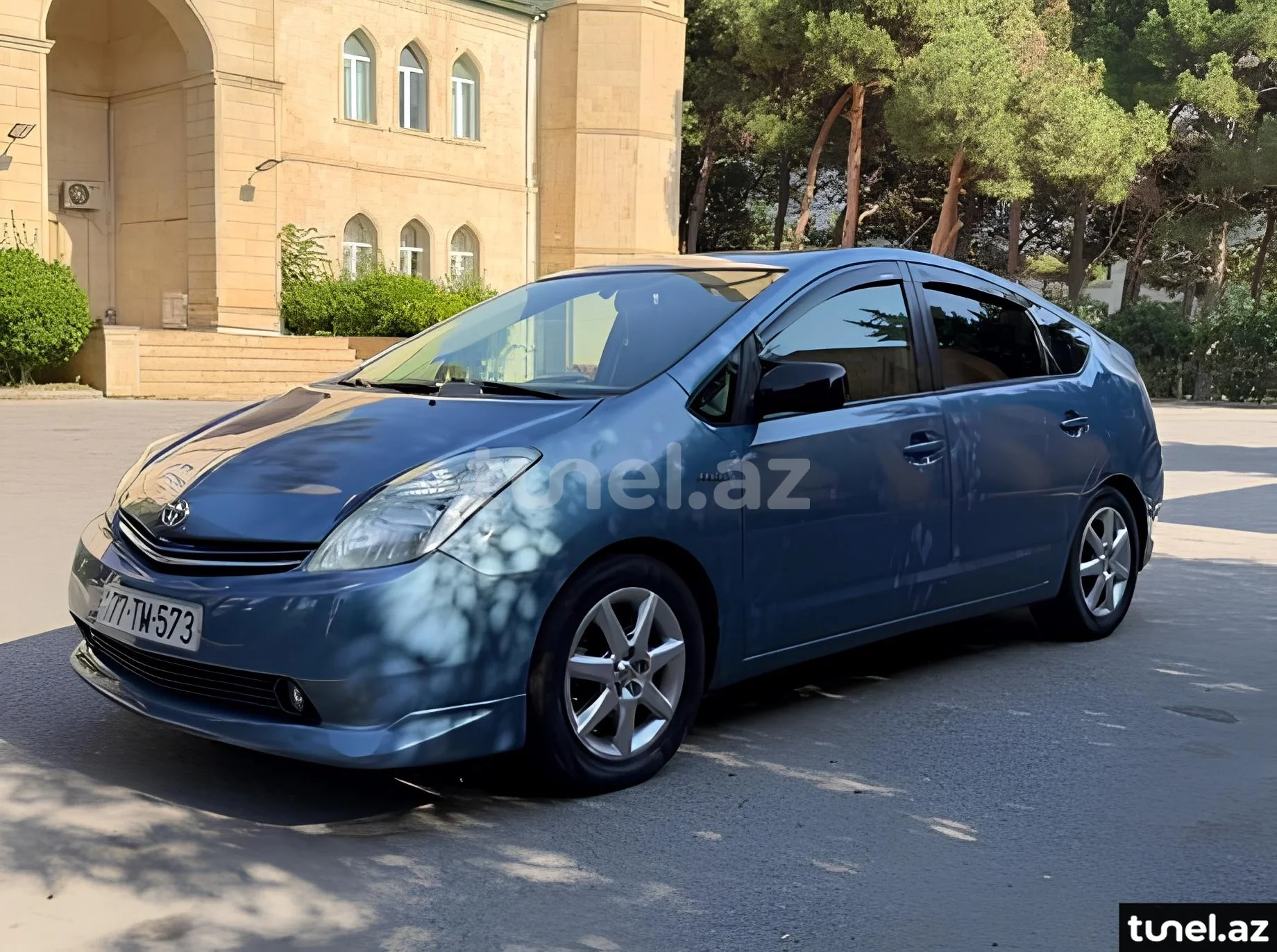 Toyota Prius 2008