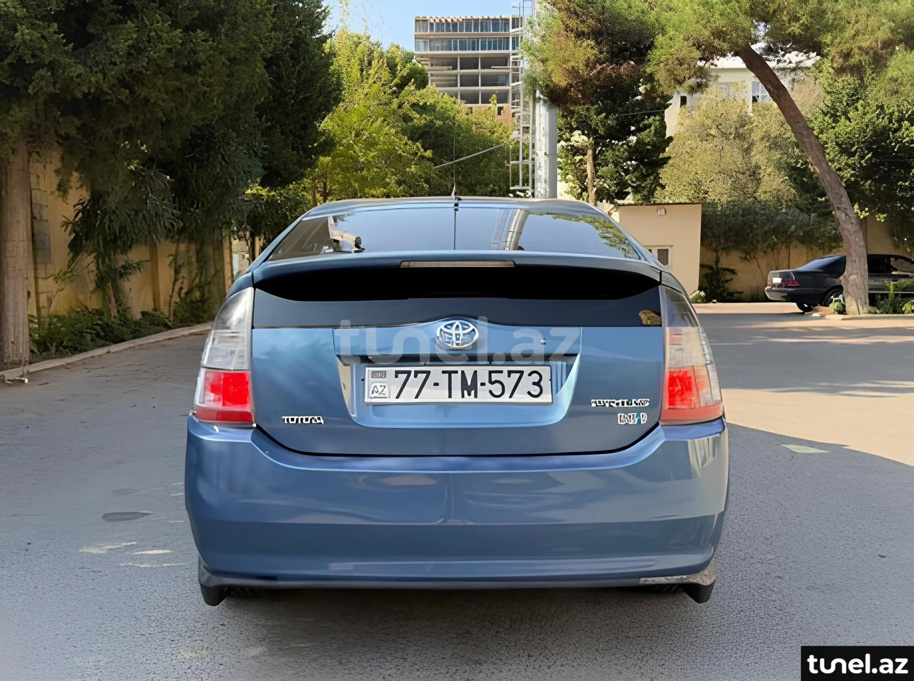 Toyota Prius 2008
