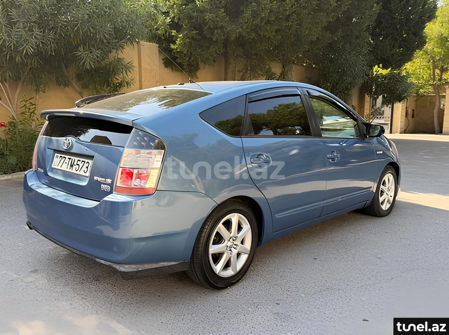 Toyota Prius 2008