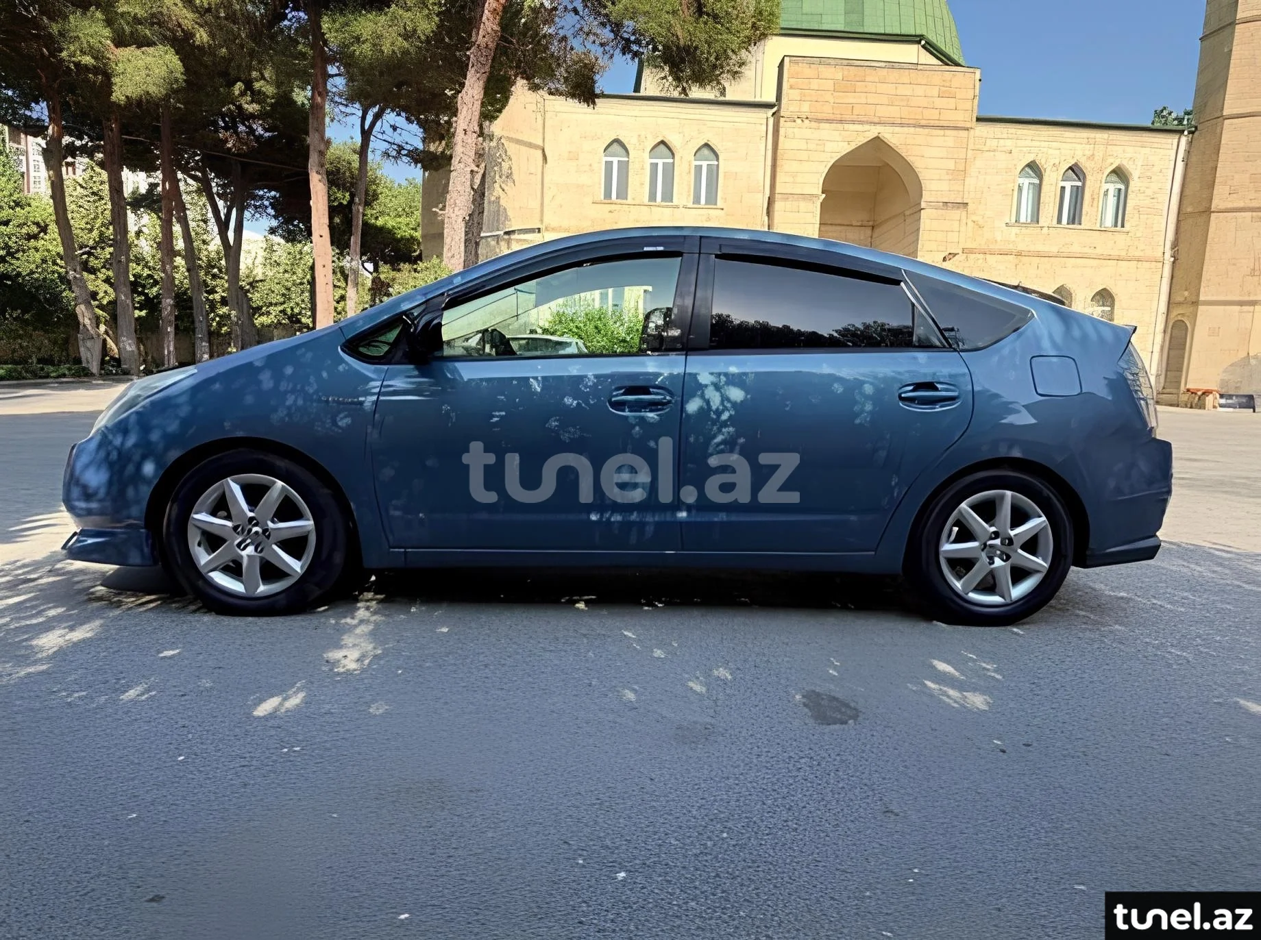 Toyota Prius 2008