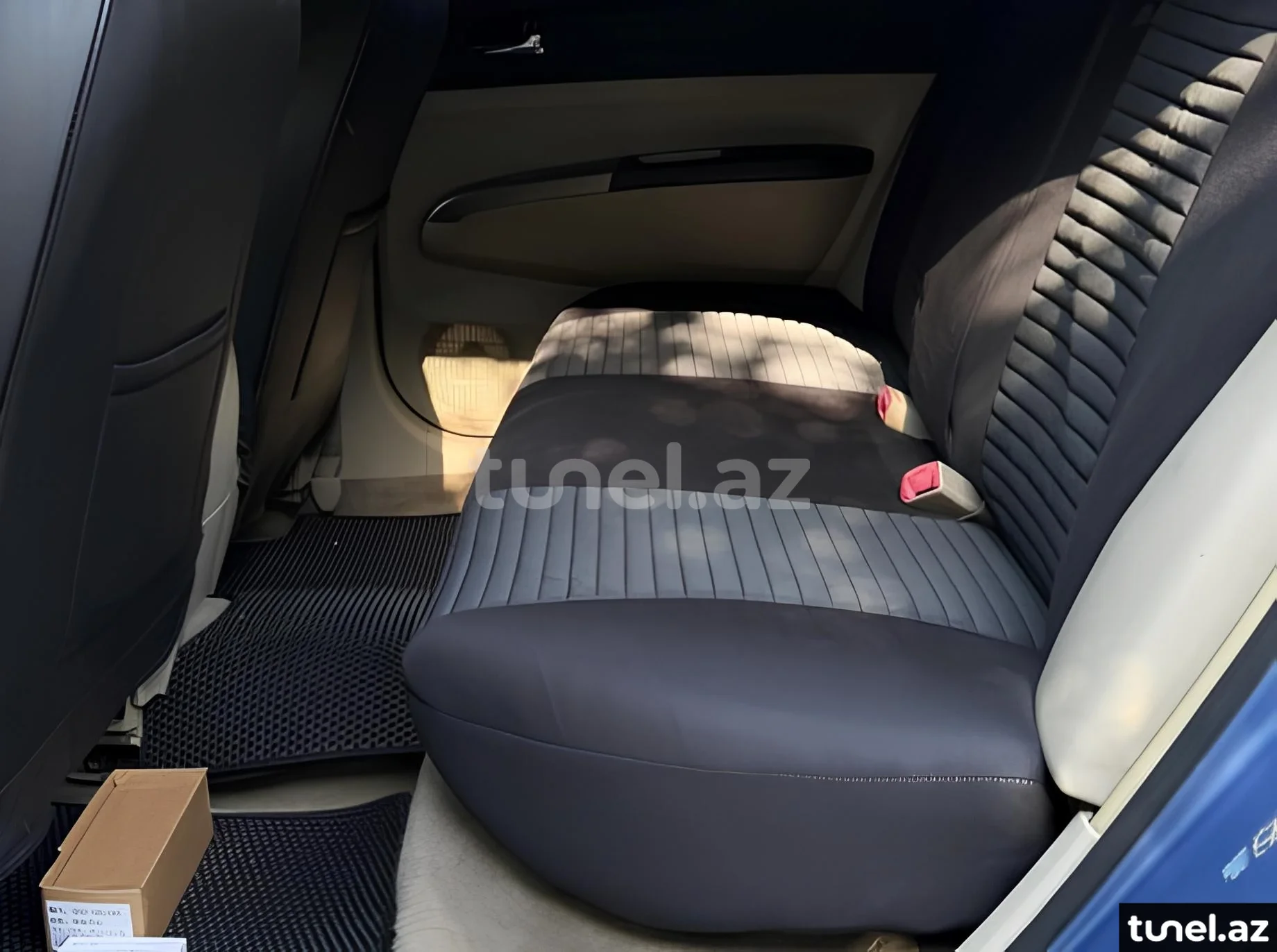 Toyota Prius 2008