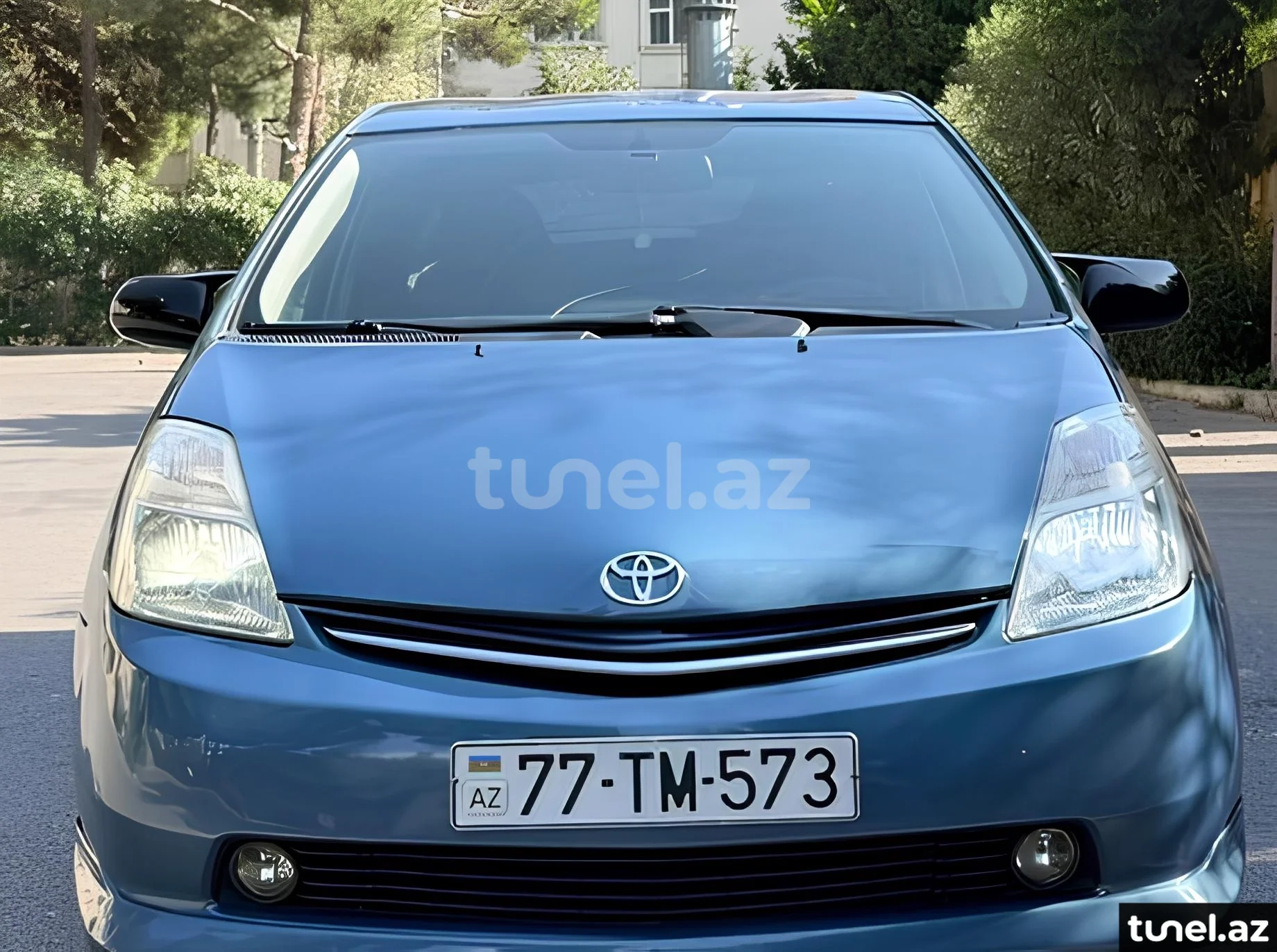 Toyota Prius 2008