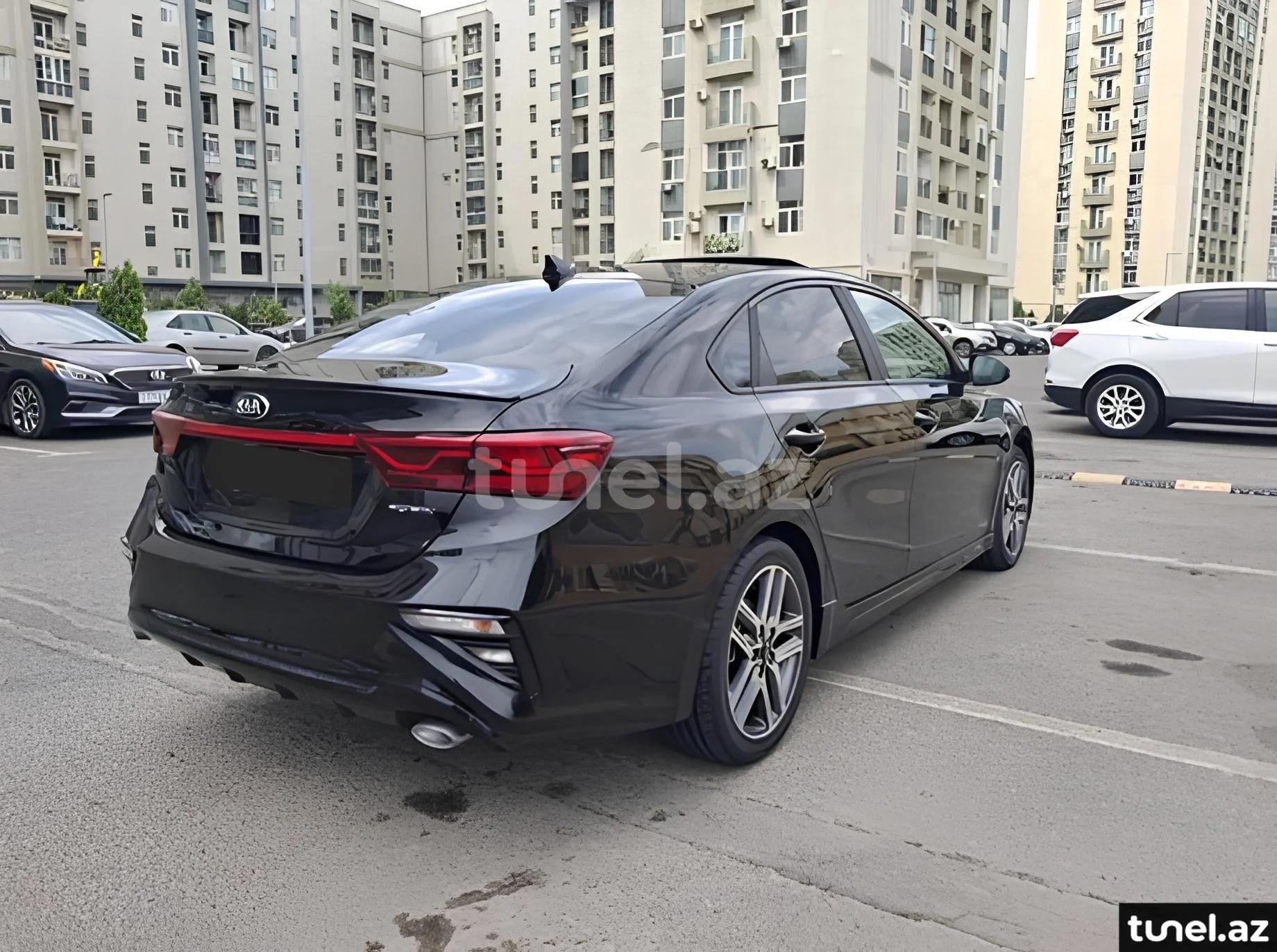 Kia Forte 2019