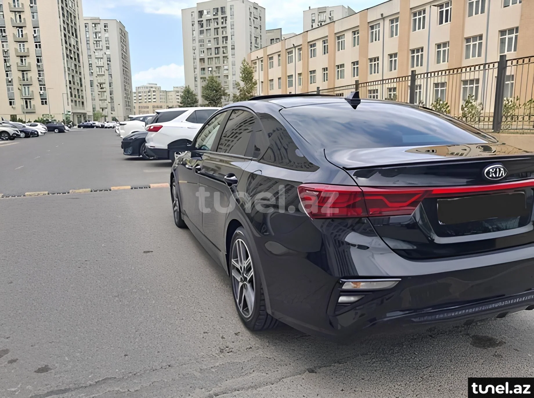 Kia Forte 2019