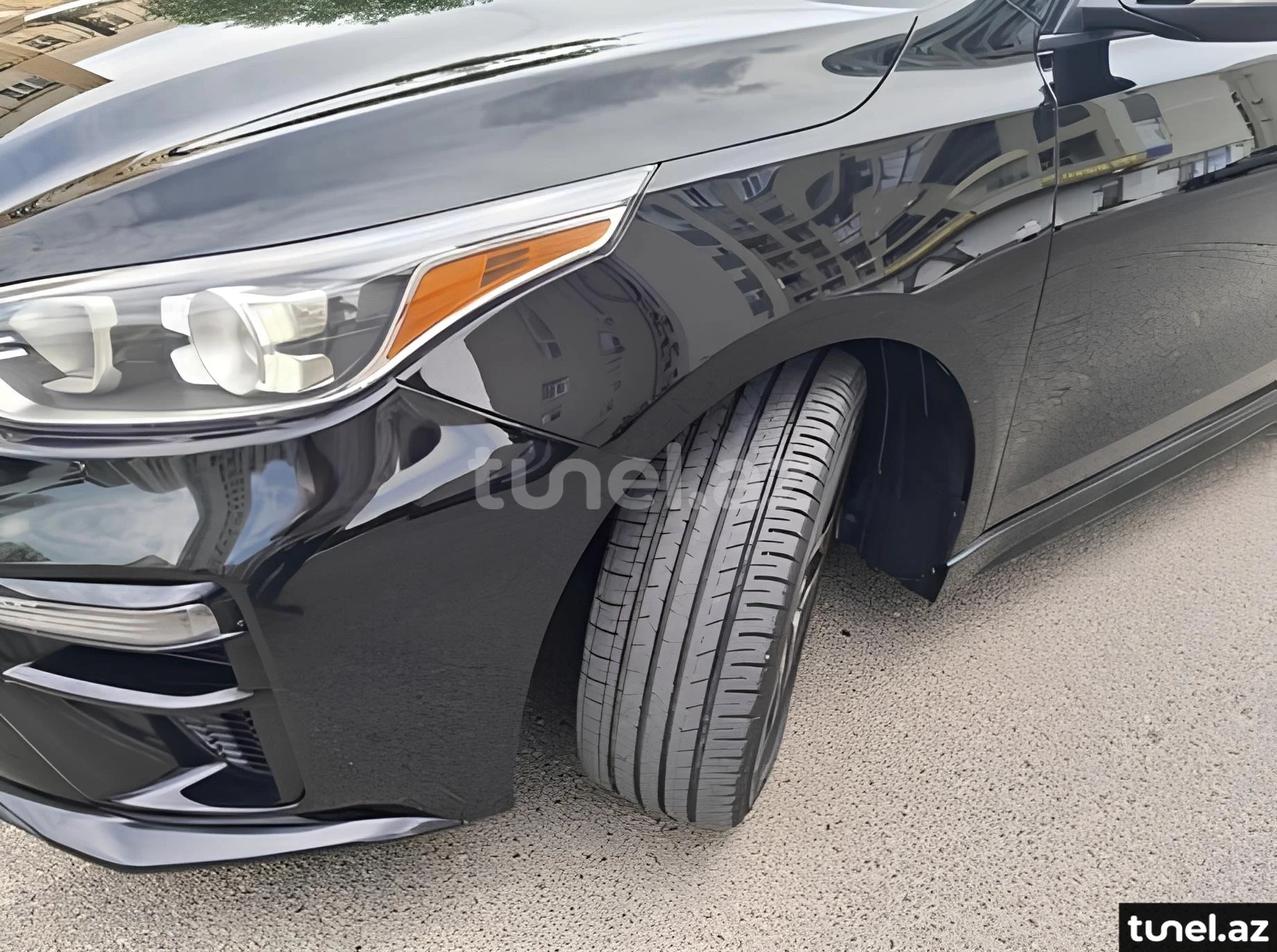 Kia Forte 2019