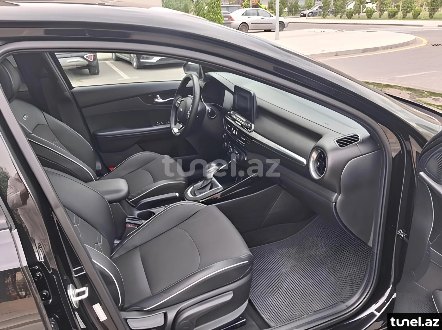 Kia Forte 2019