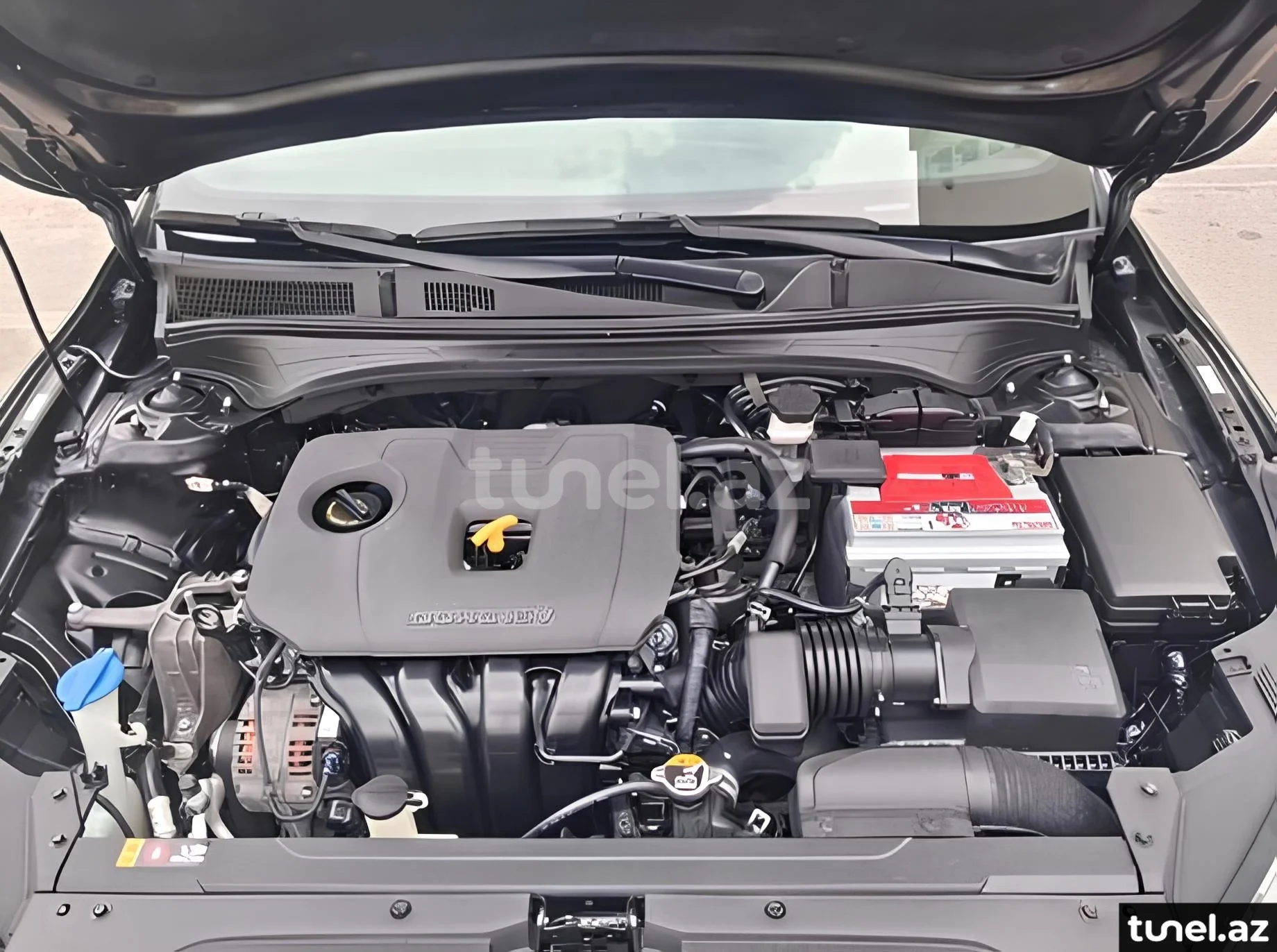 Kia Forte 2019