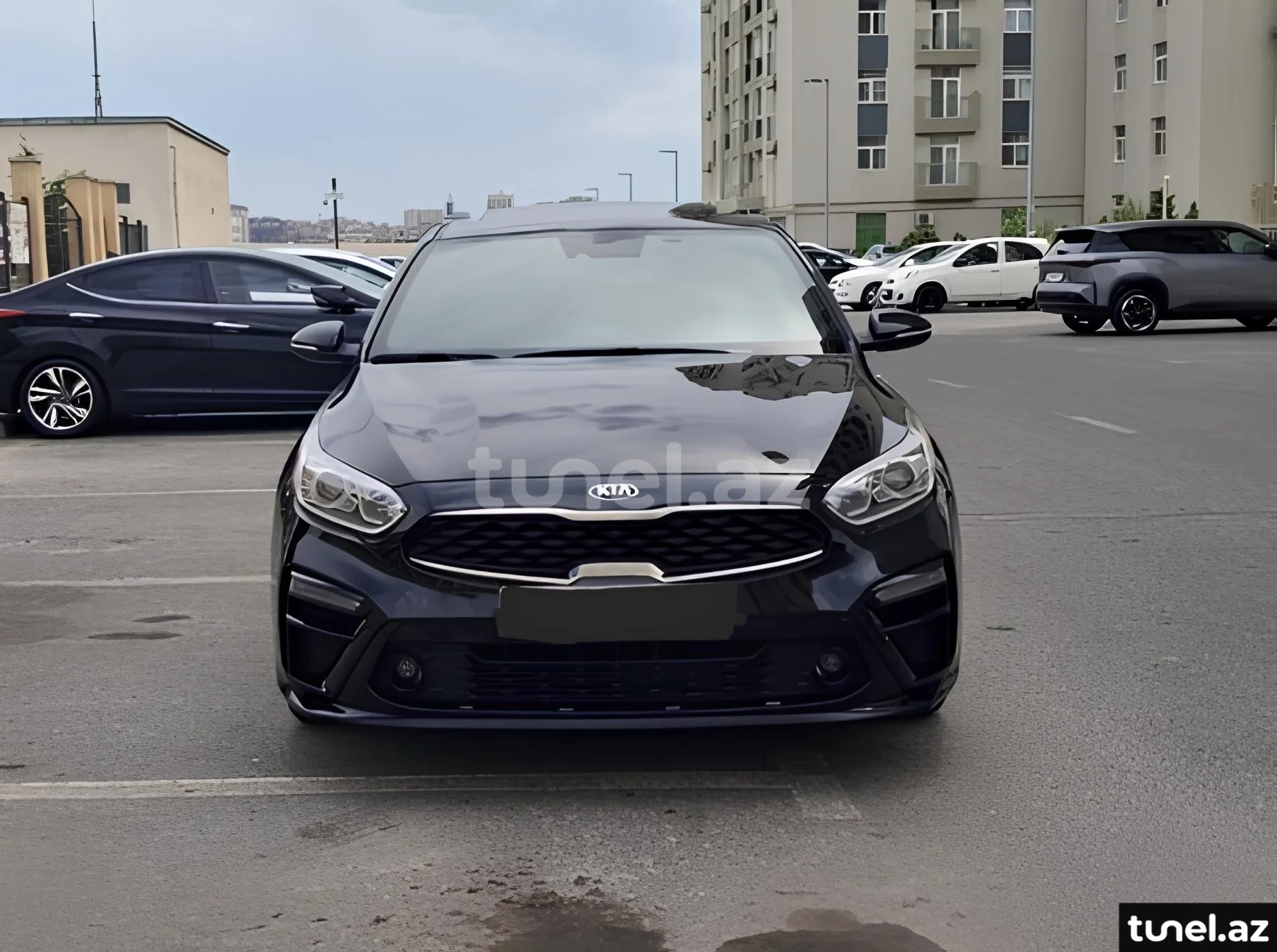 Kia Forte 2019