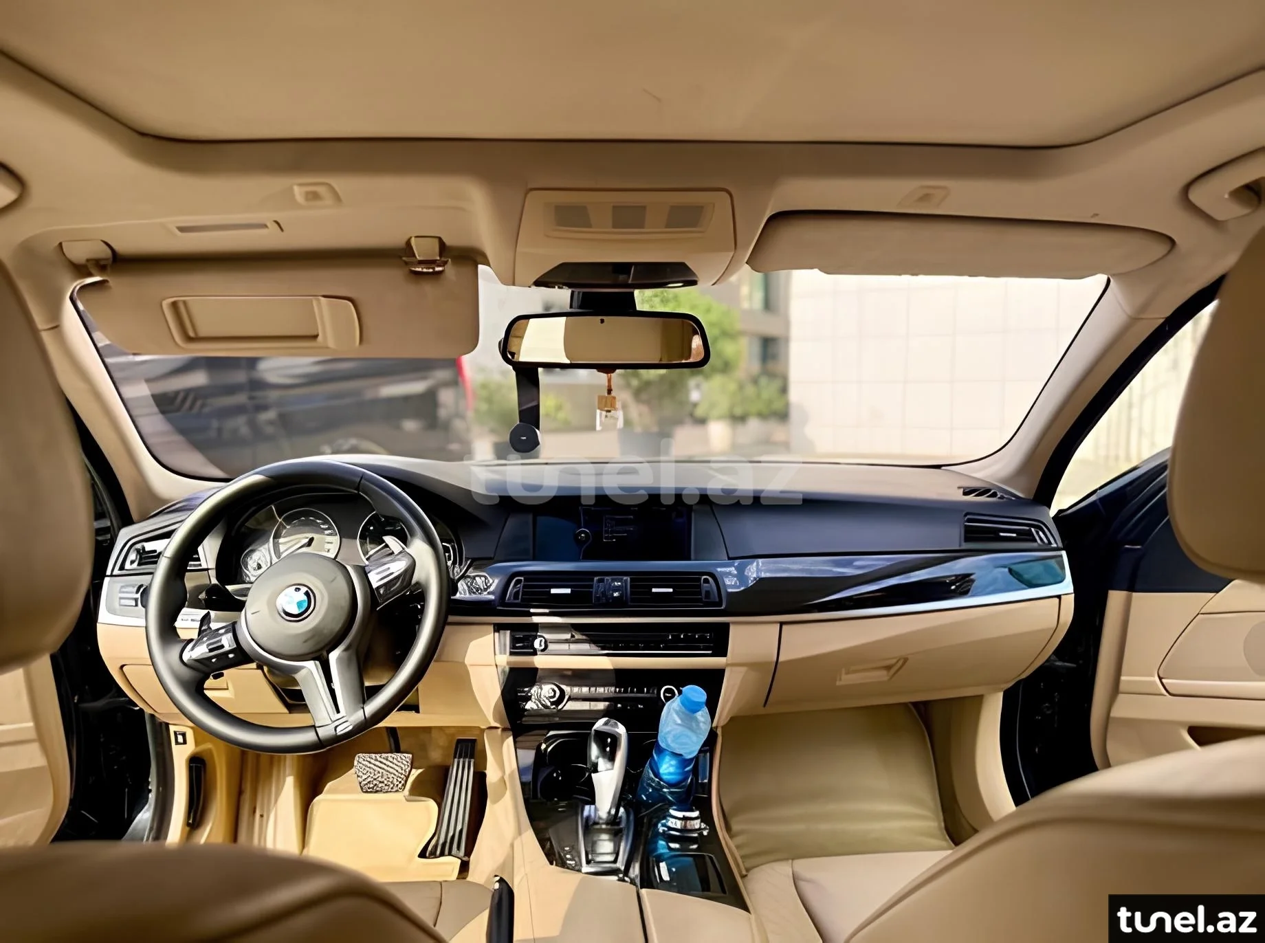 BMW 535 2011