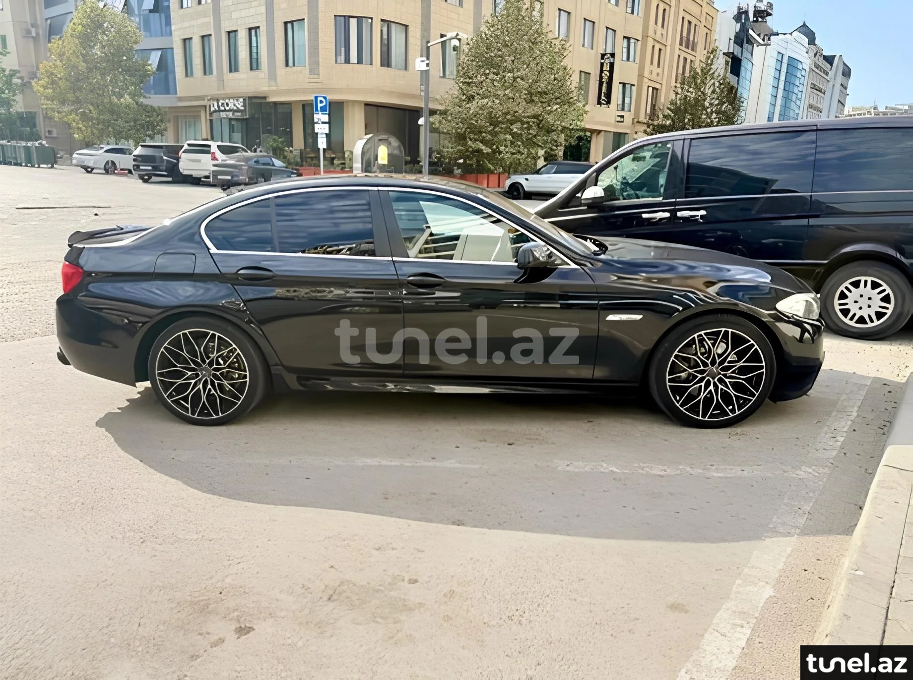 BMW 535 2011