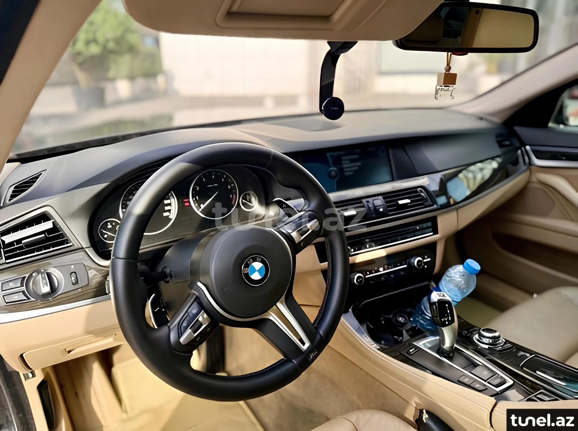 BMW 535 2011