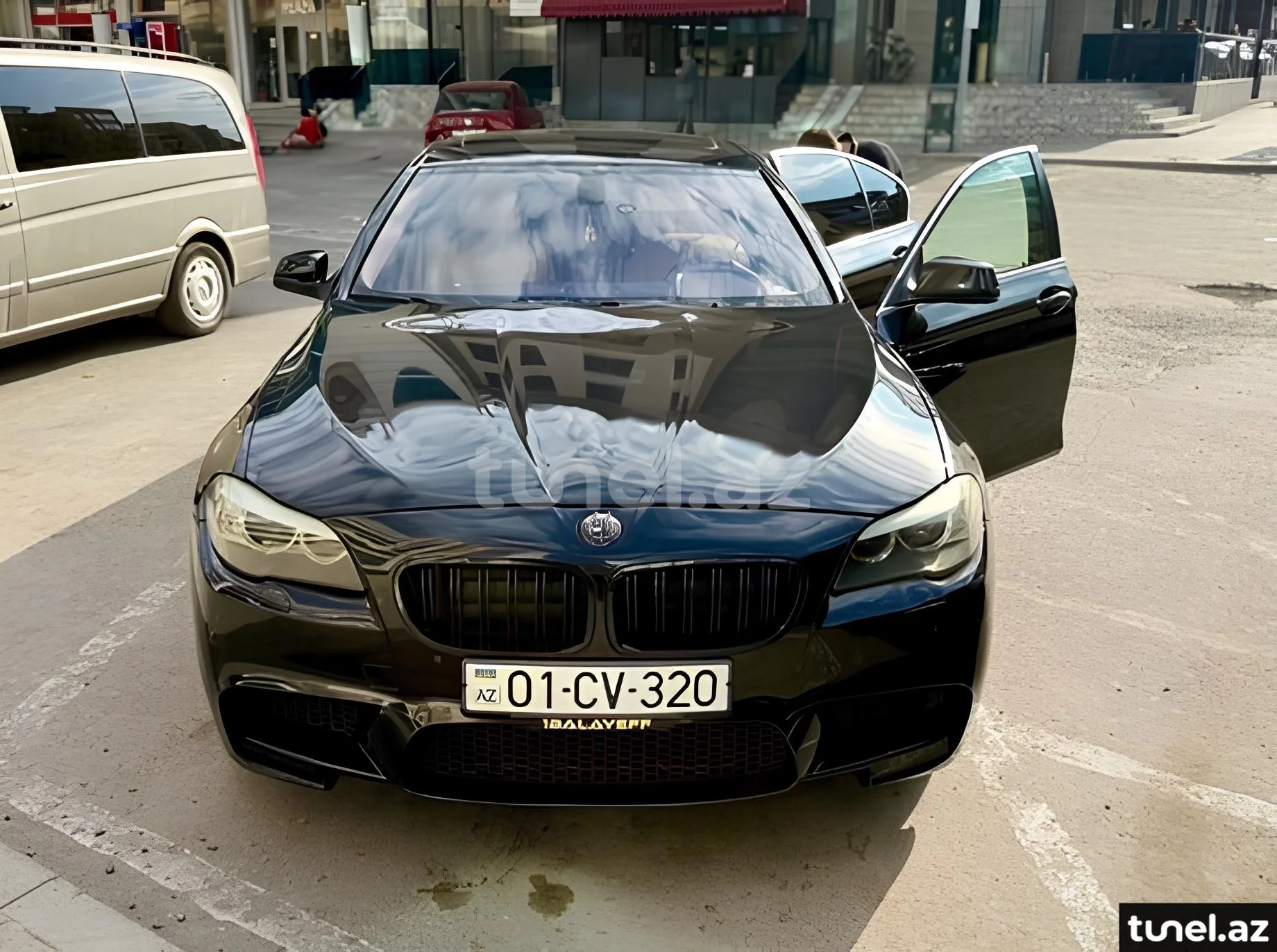 BMW 535 2011