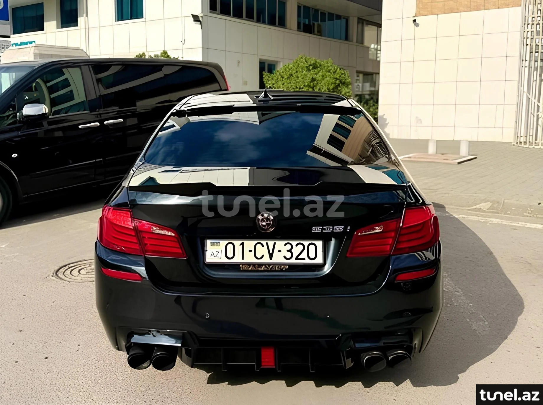 BMW 535 2011