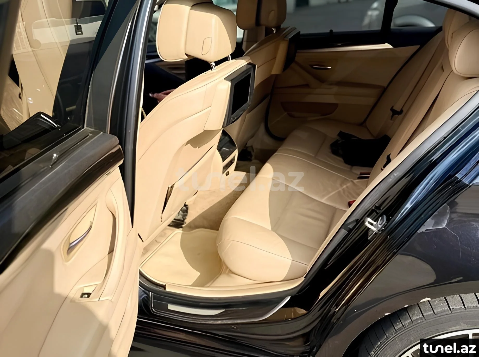 BMW 535 2011