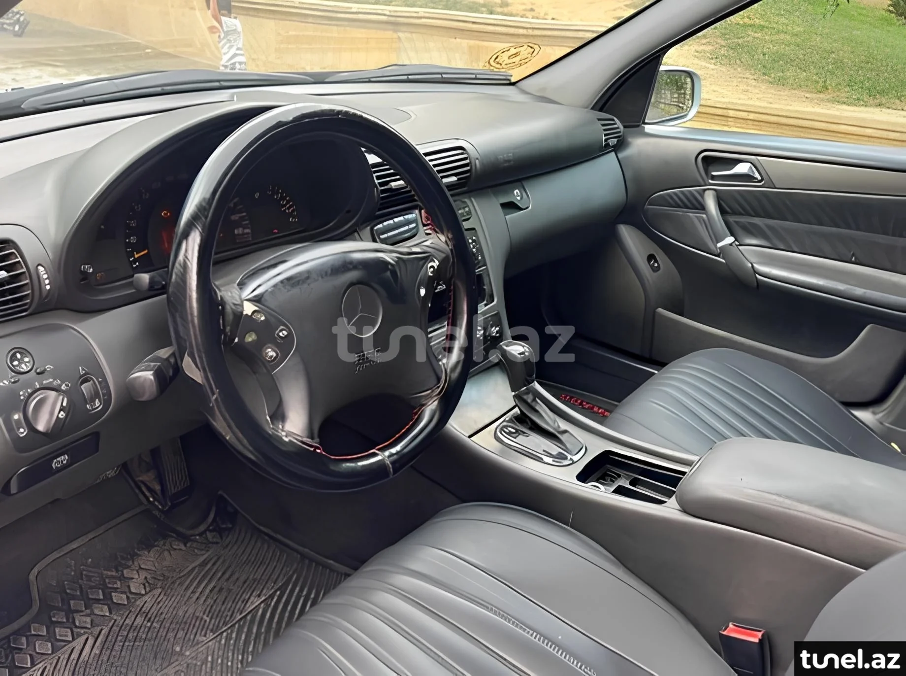 Mercedes C 240 2001