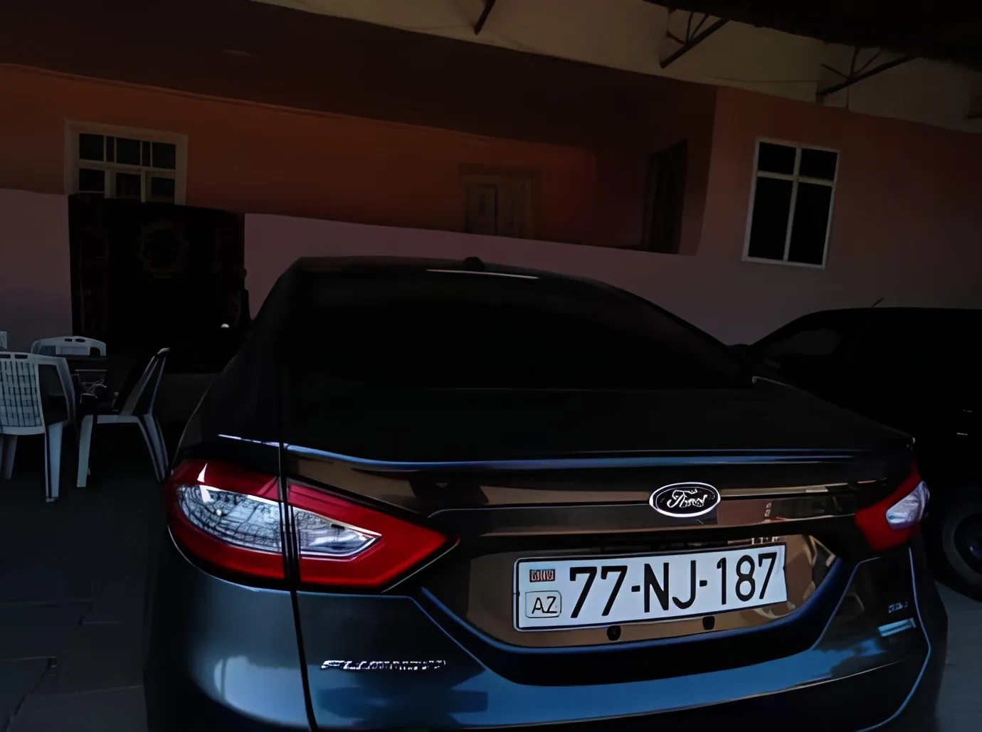 Ford Fusion (North America), 1.5 L, 2015 i̇l, 290 000 km, Hacıqabul - Qiymət: 14 300 ₼ - Tunel.az