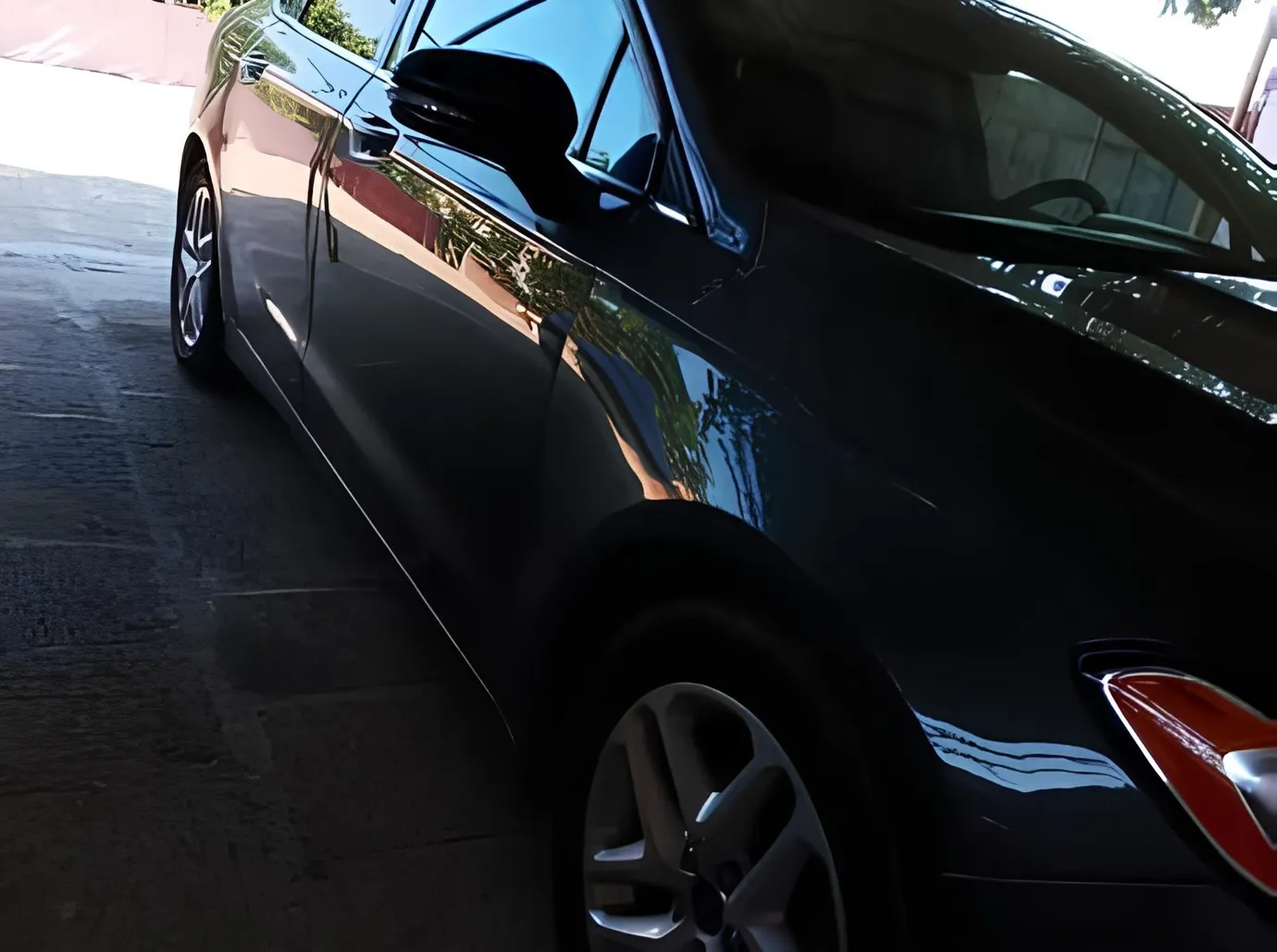 Ford Fusion (North America), 1.5 L, 2015 i̇l, 290 000 km, Hacıqabul - Qiymət: 14 300 ₼ - Tunel.az