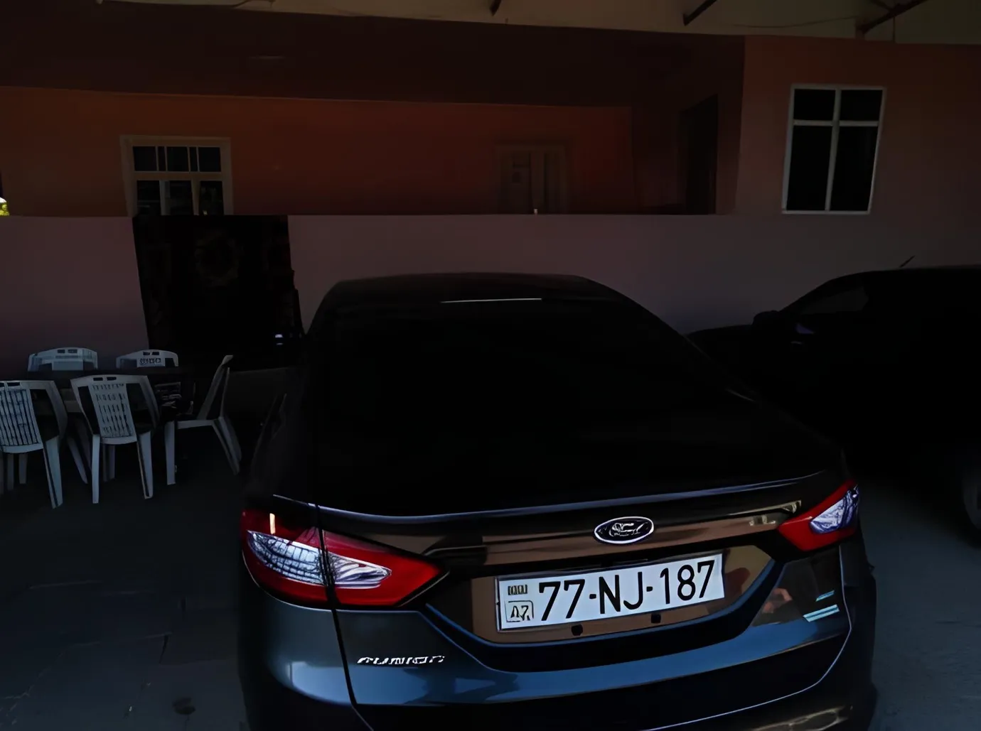Ford Fusion (North America), 1.5 L, 2015 i̇l, 290 000 km, Hacıqabul - Qiymət: 14 300 ₼ - Tunel.az