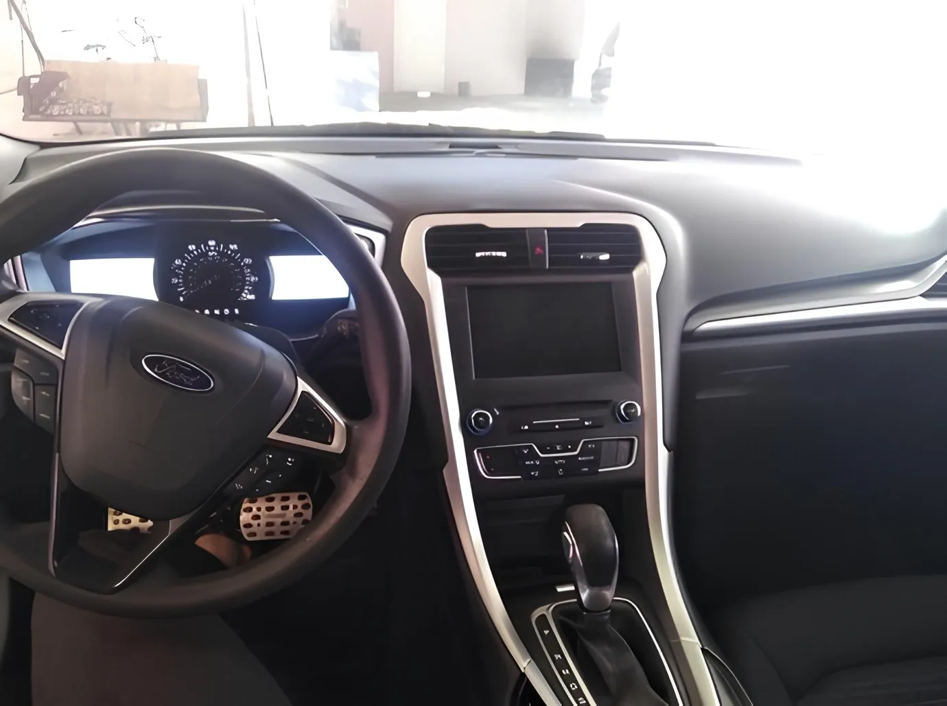 Ford Fusion (North America), 1.5 L, 2015 i̇l, 290 000 km, Hacıqabul - Qiymət: 14 300 ₼ - Tunel.az