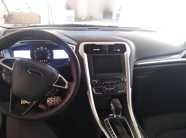 Ford Fusion (North America), 1.5 L, 2015 i̇l, 290 000 km, Hacıqabul - Qiymət: 14 300 ₼ - Tunel.az