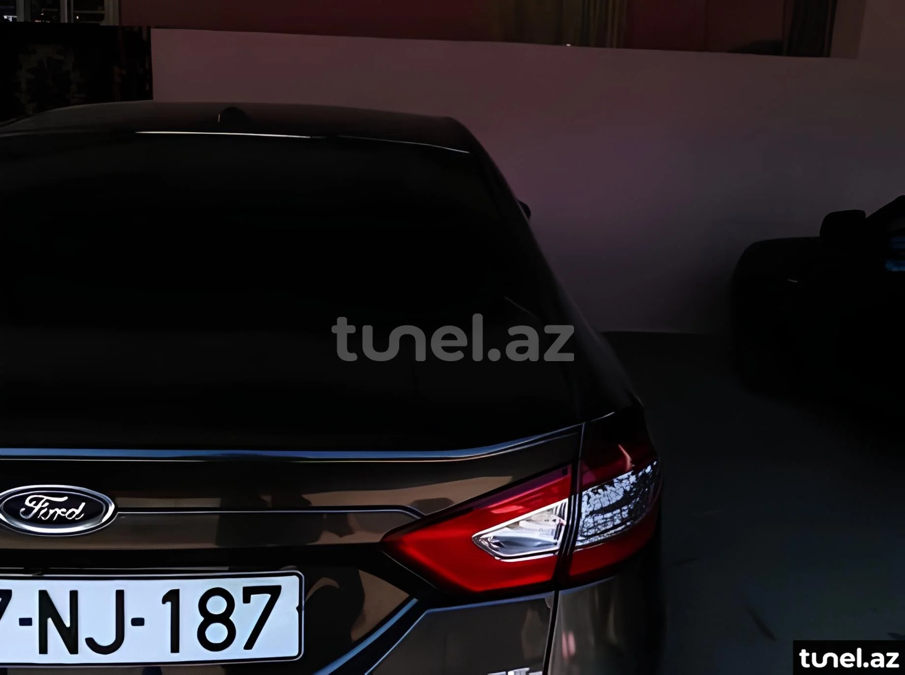 Ford Fusion (North America) 2015