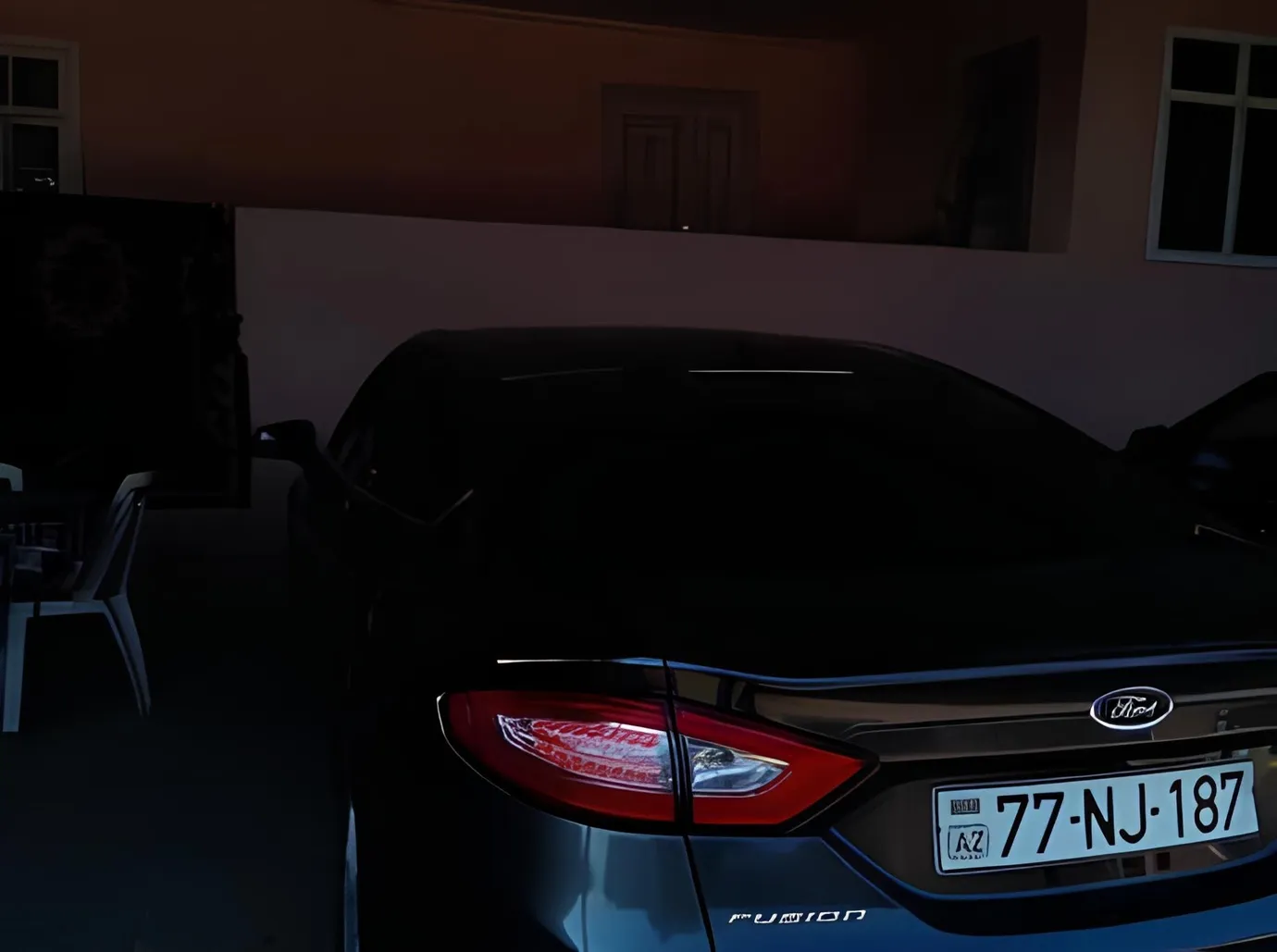 Ford Fusion (North America), 1.5 L, 2015 i̇l, 290 000 km, Hacıqabul - Qiymət: 14 300 ₼ - Tunel.az