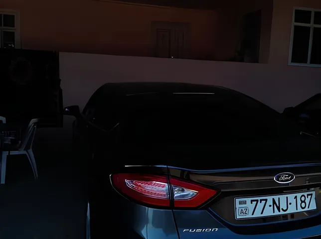 Ford Fusion (North America), 1.5 L, 2015 i̇l, 290 000 km, Hacıqabul - Qiymət: 14 300 ₼ - Tunel.az