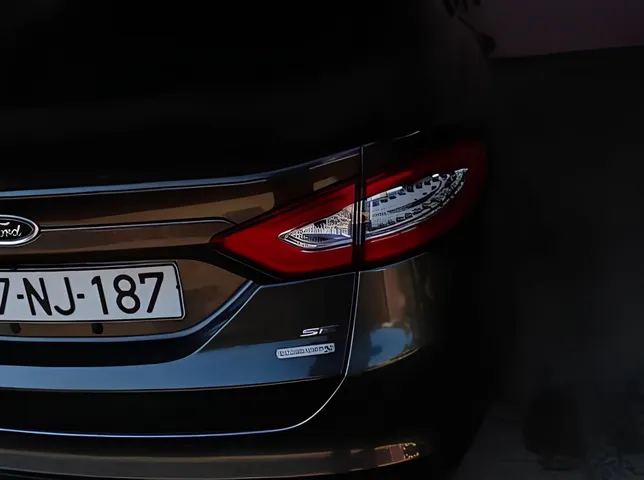 Ford Fusion (North America), 1.5 L, 2015 i̇l, 290 000 km, Hacıqabul - Qiymət: 14 300 ₼ - Tunel.az