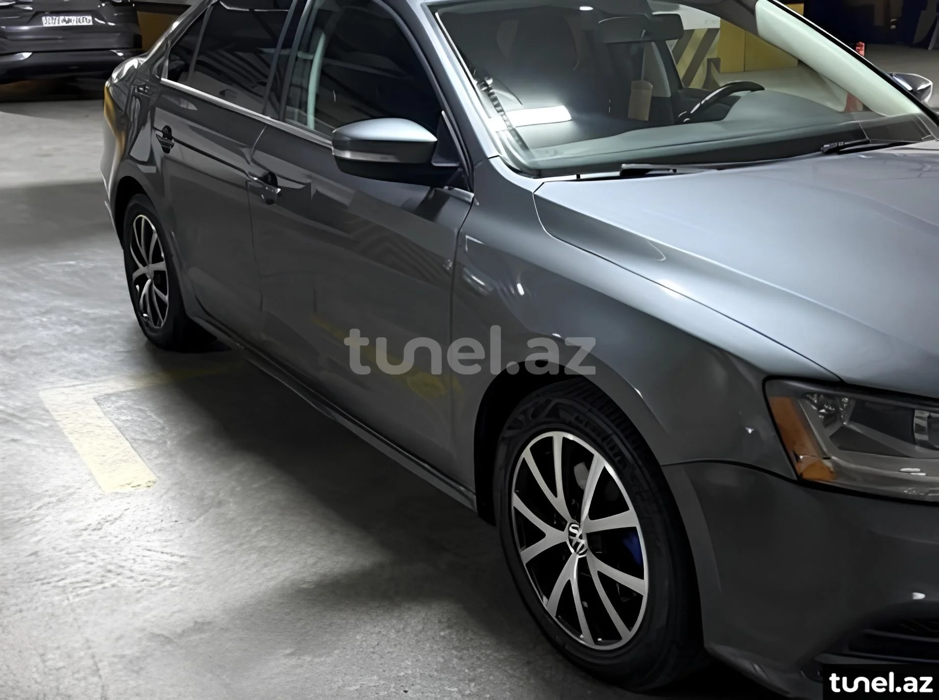Volkswagen Jetta 2017