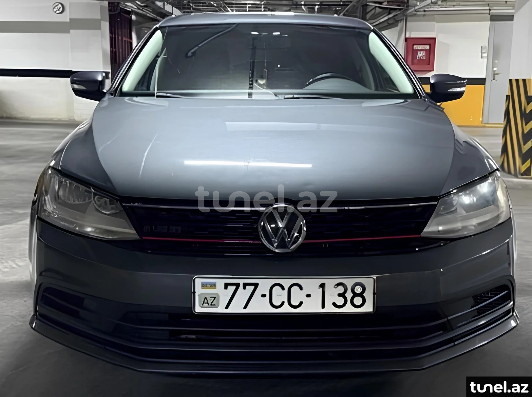 Volkswagen Jetta 2017