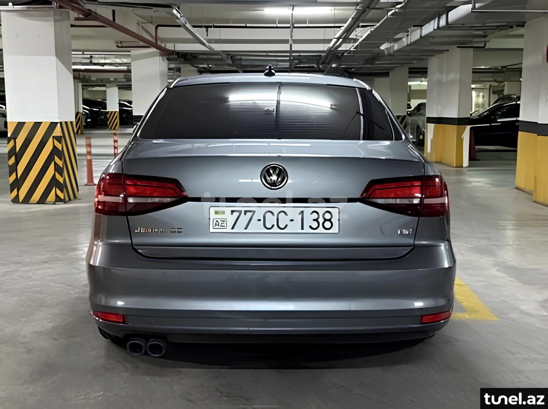 Volkswagen Jetta 2017