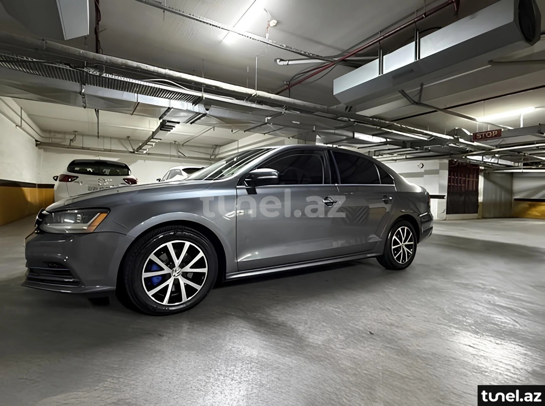 Volkswagen Jetta 2017