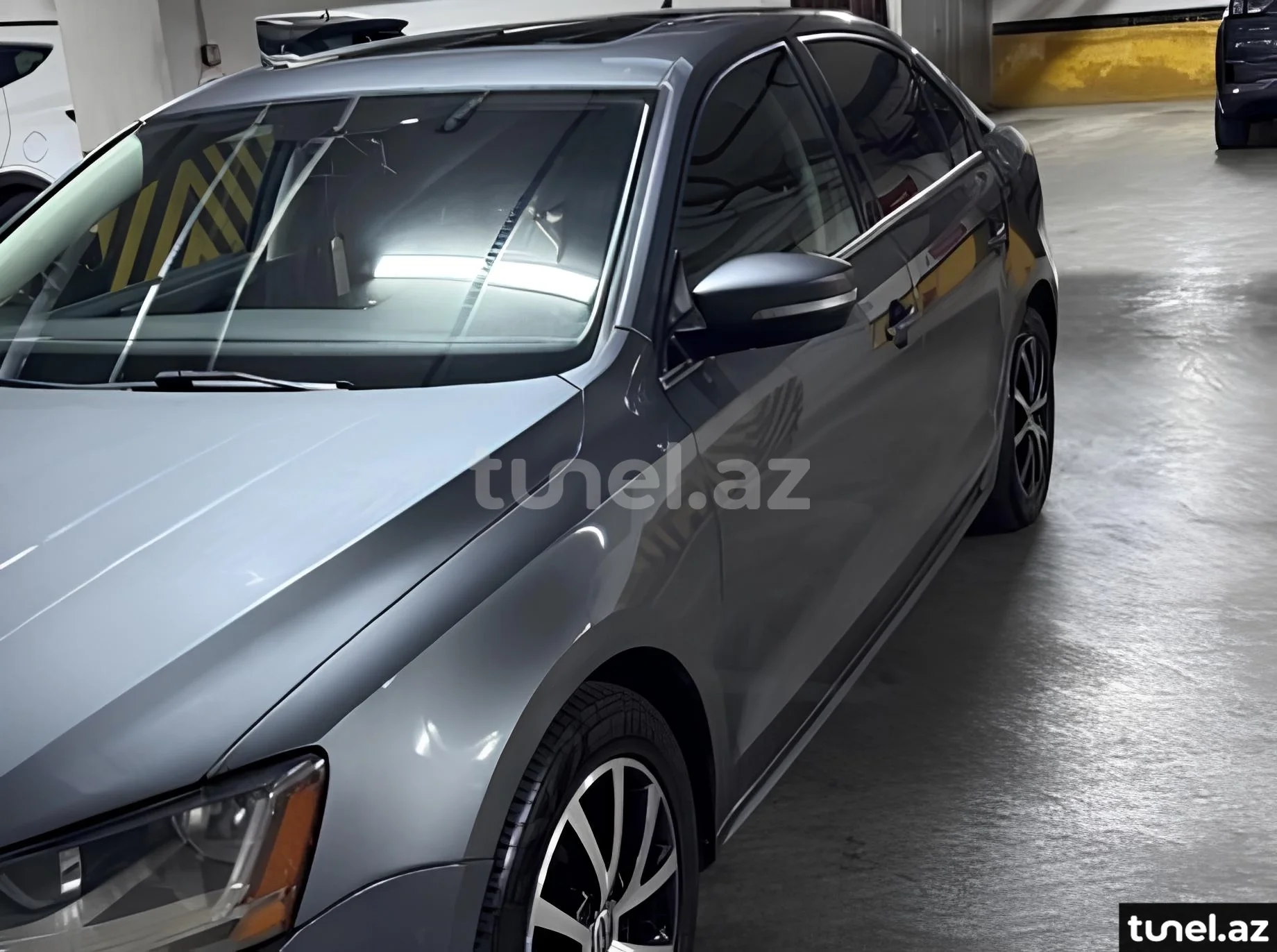 Volkswagen Jetta 2017