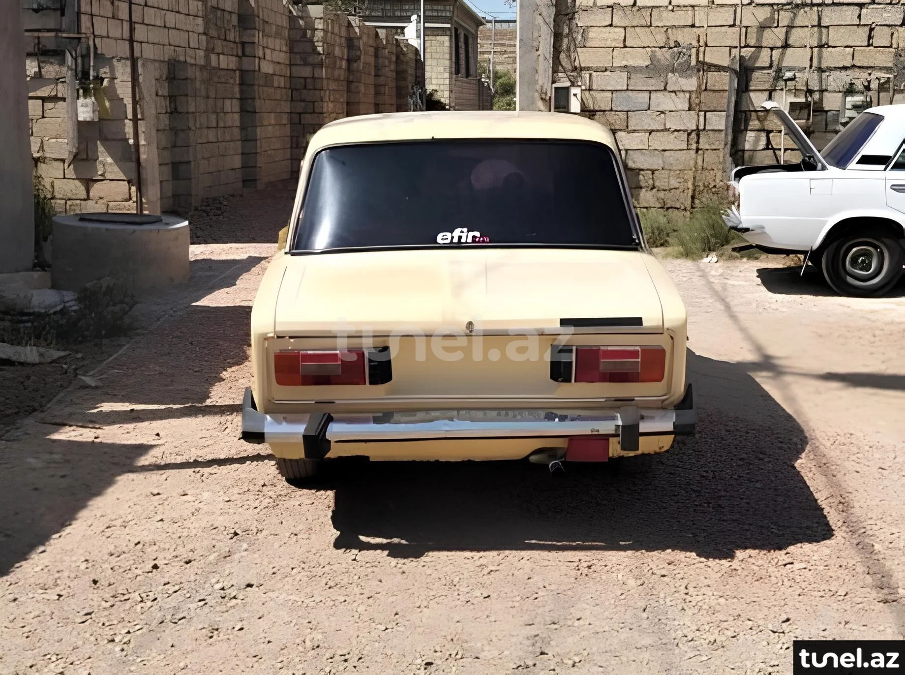 LADA (VAZ) 2106 1988