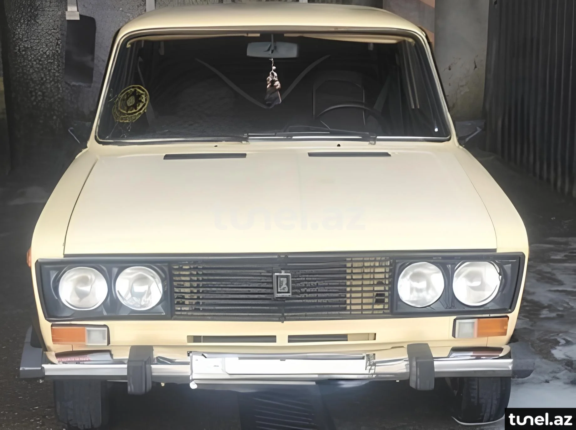 LADA (VAZ) 2106 1988